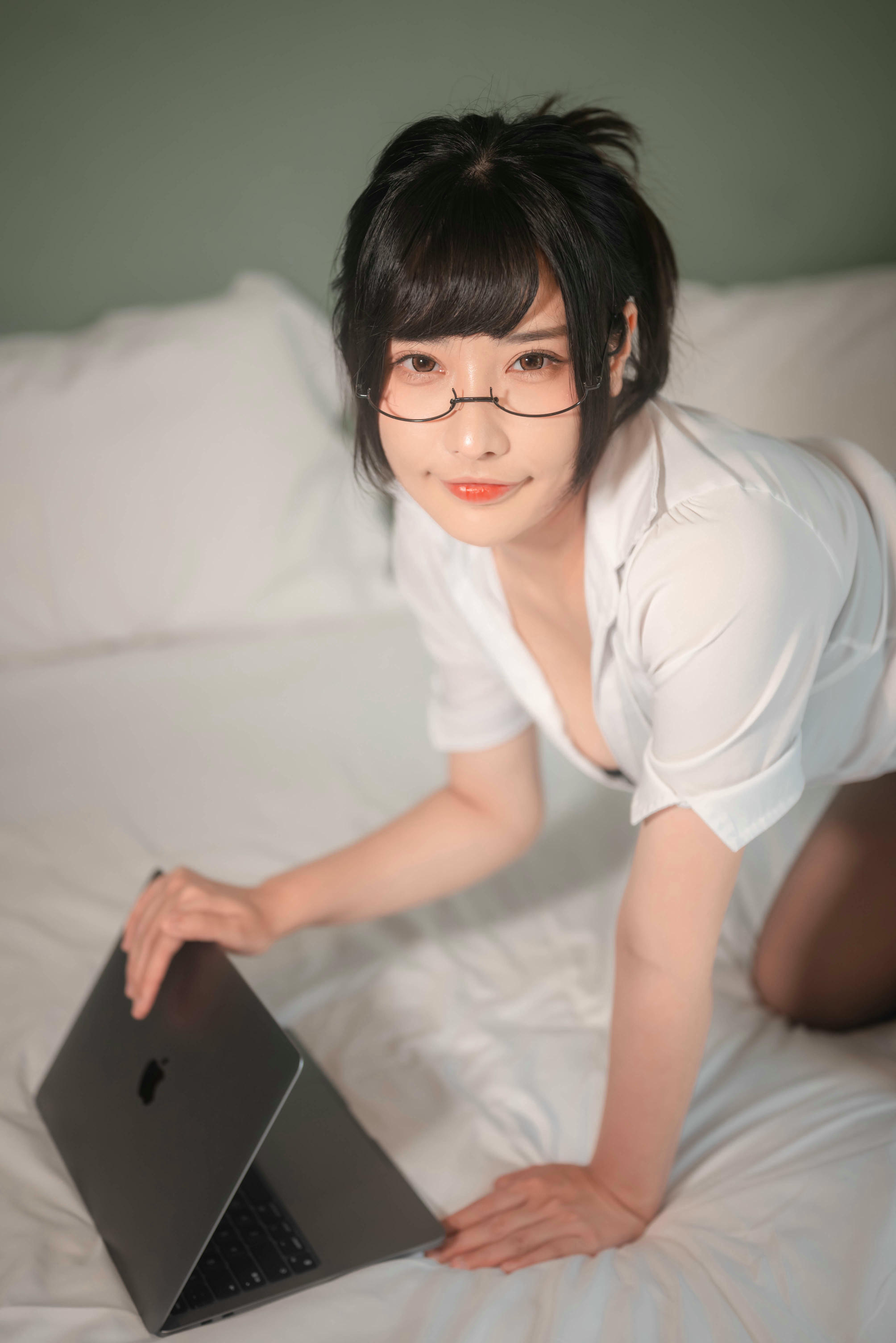 糖果果candy部分舰长和提督福利合集 [8.9GB]-糖果果Candy-室内ol102P_第2集