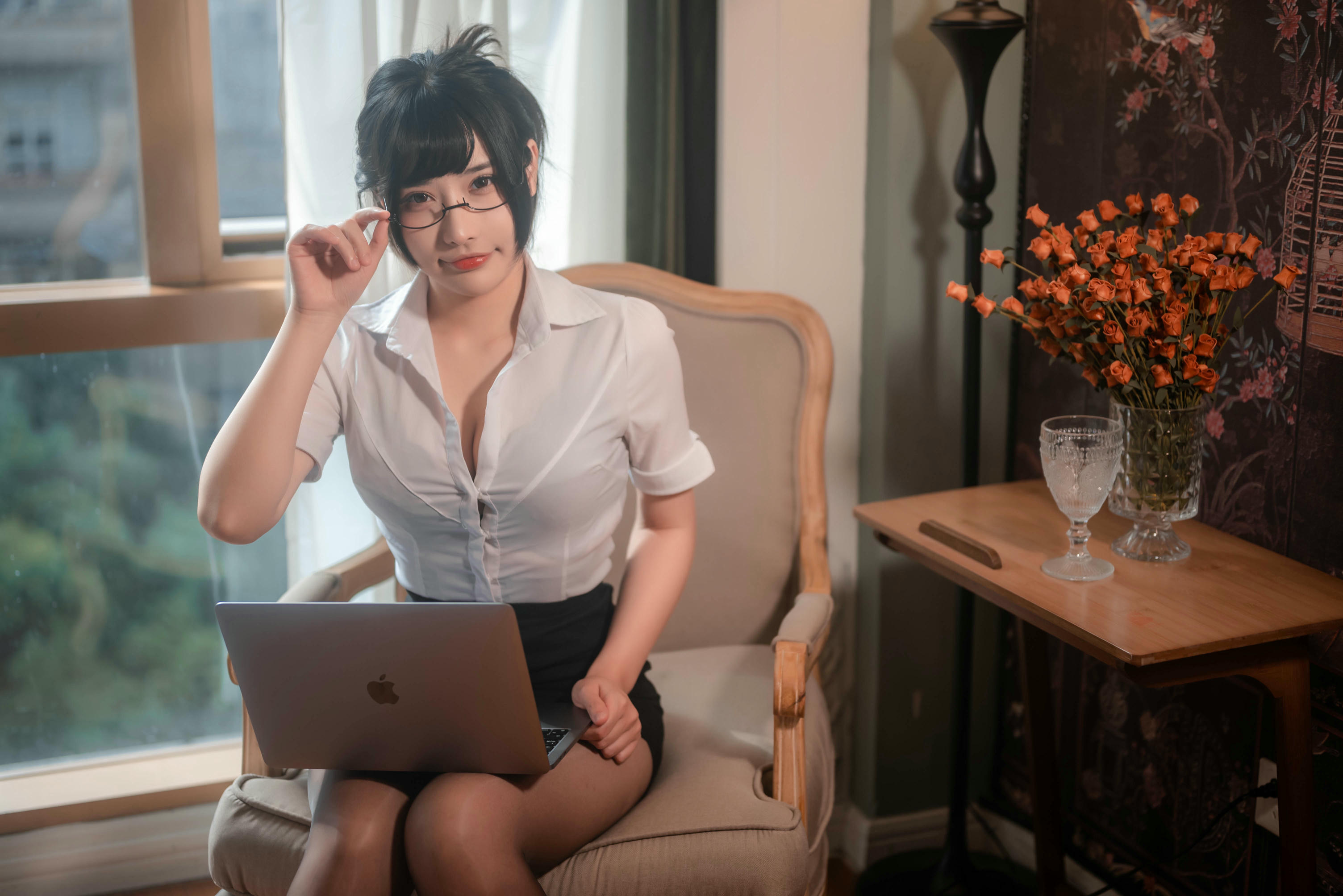 糖果果candy部分舰长和提督福利合集 [8.9GB]-糖果果Candy-室内ol102P_第1集