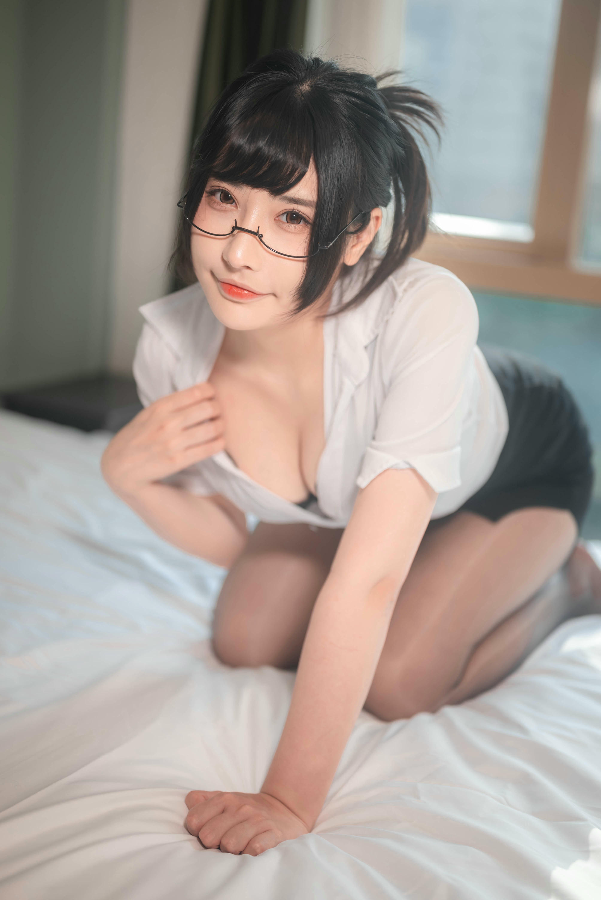 糖果果candy部分舰长和提督福利合集 [8.9GB]-糖果果Candy-室内ol102P_第2集