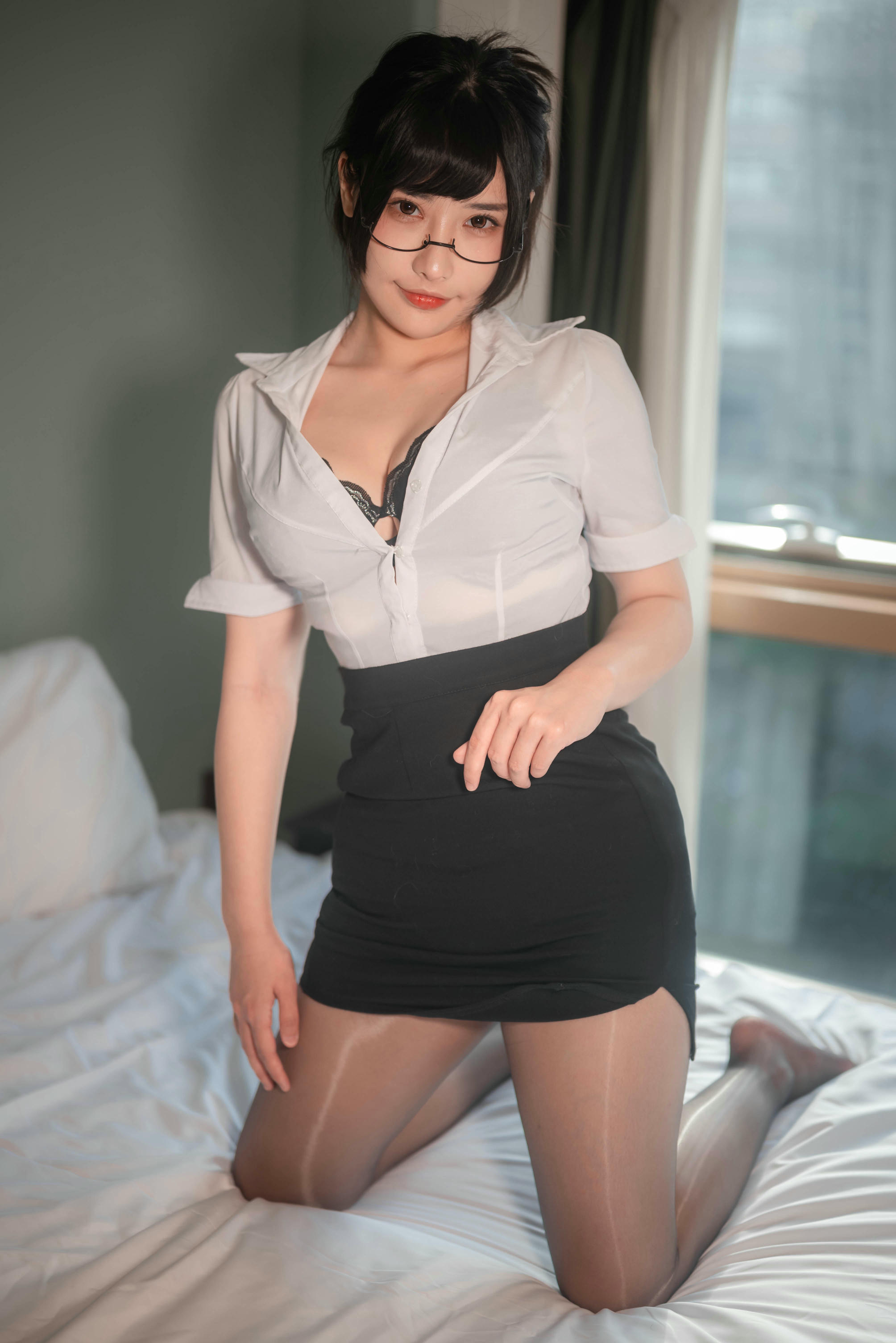 糖果果candy部分舰长和提督福利合集 [8.9GB]-糖果果Candy-室内ol102P_第2集