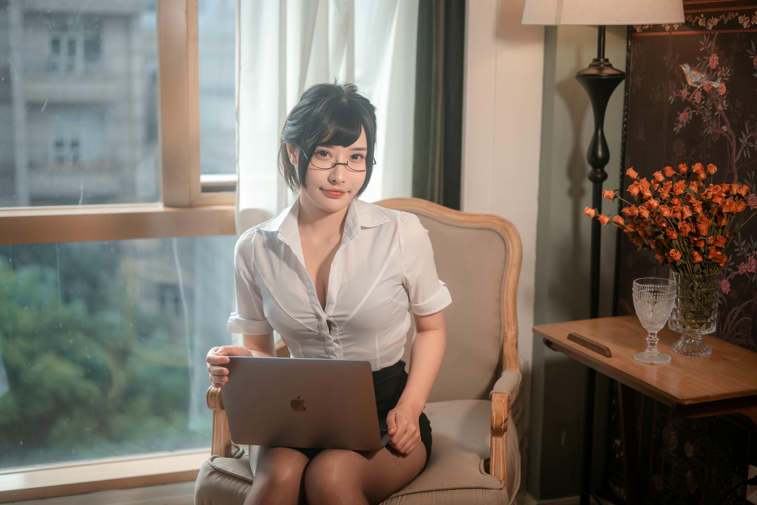 糖果果candy部分舰长和提督福利合集 [8.9GB]-糖果果Candy-室内ol102P_第1集