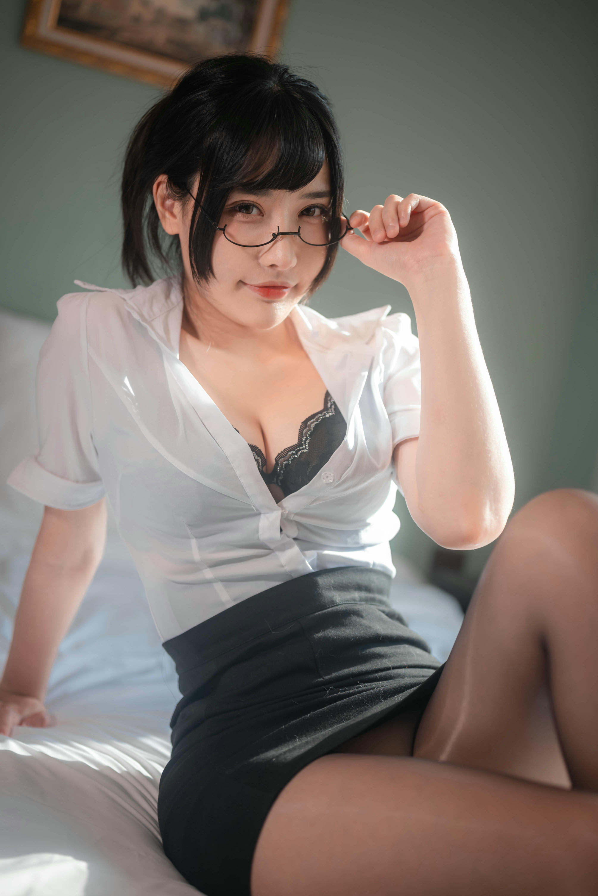 糖果果candy部分舰长和提督福利合集 [8.9GB]-糖果果Candy-室内ol102P_第2集