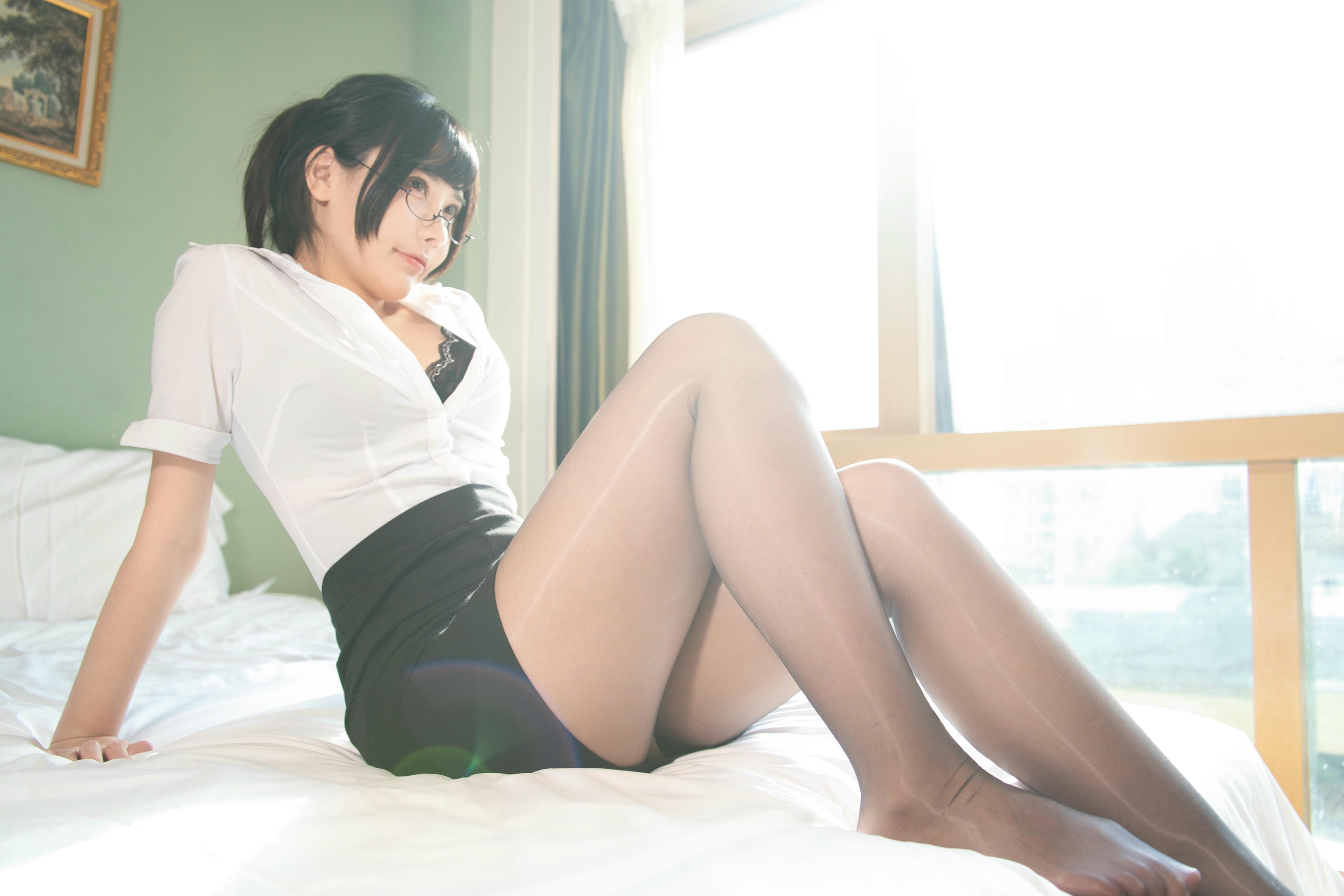 糖果果candy部分舰长和提督福利合集 [8.9GB]-糖果果Candy-室内ol102P_第4集