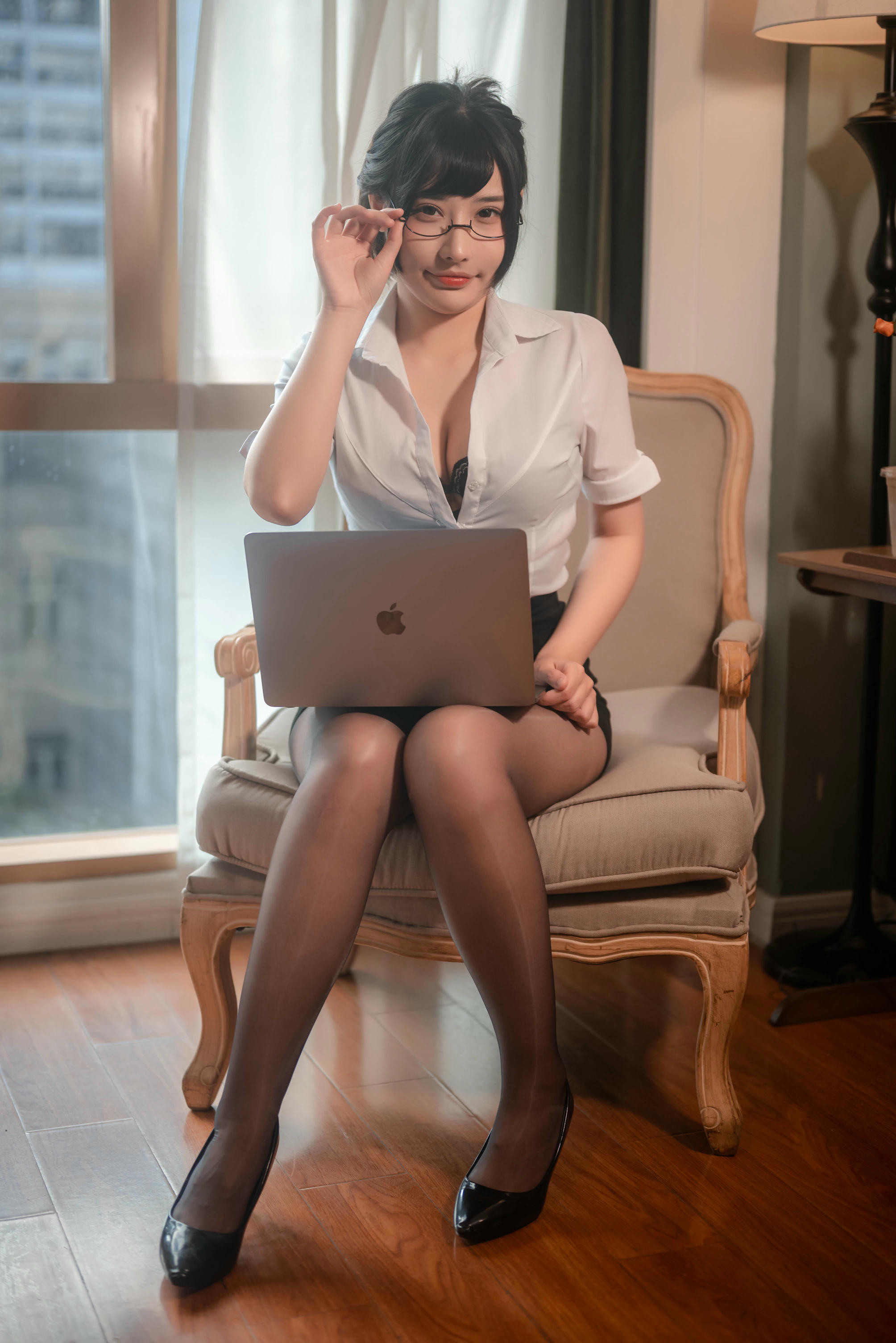 糖果果candy部分舰长和提督福利合集 [8.9GB]-糖果果Candy-室内ol102P_第1集