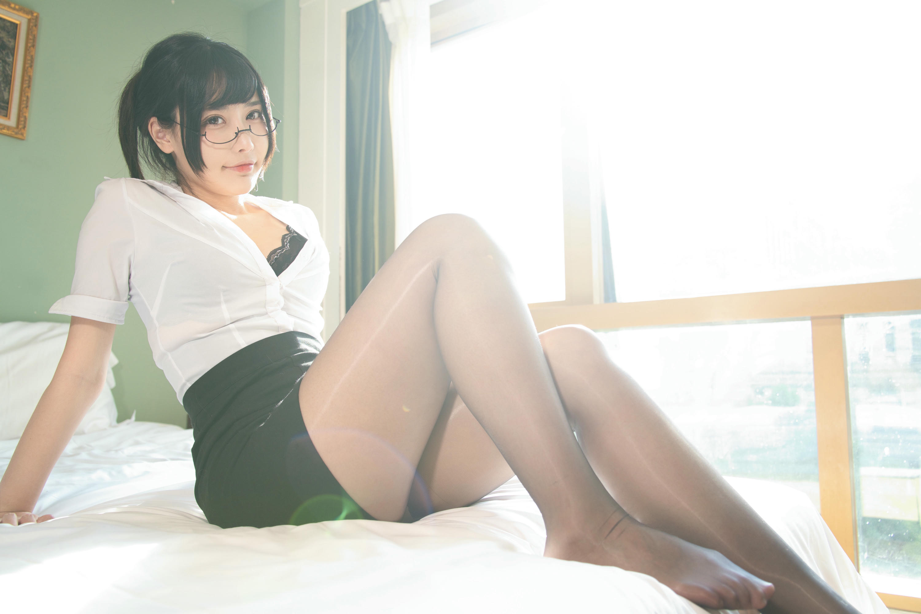 糖果果candy部分舰长和提督福利合集 [8.9GB]-糖果果Candy-室内ol102P_第4集