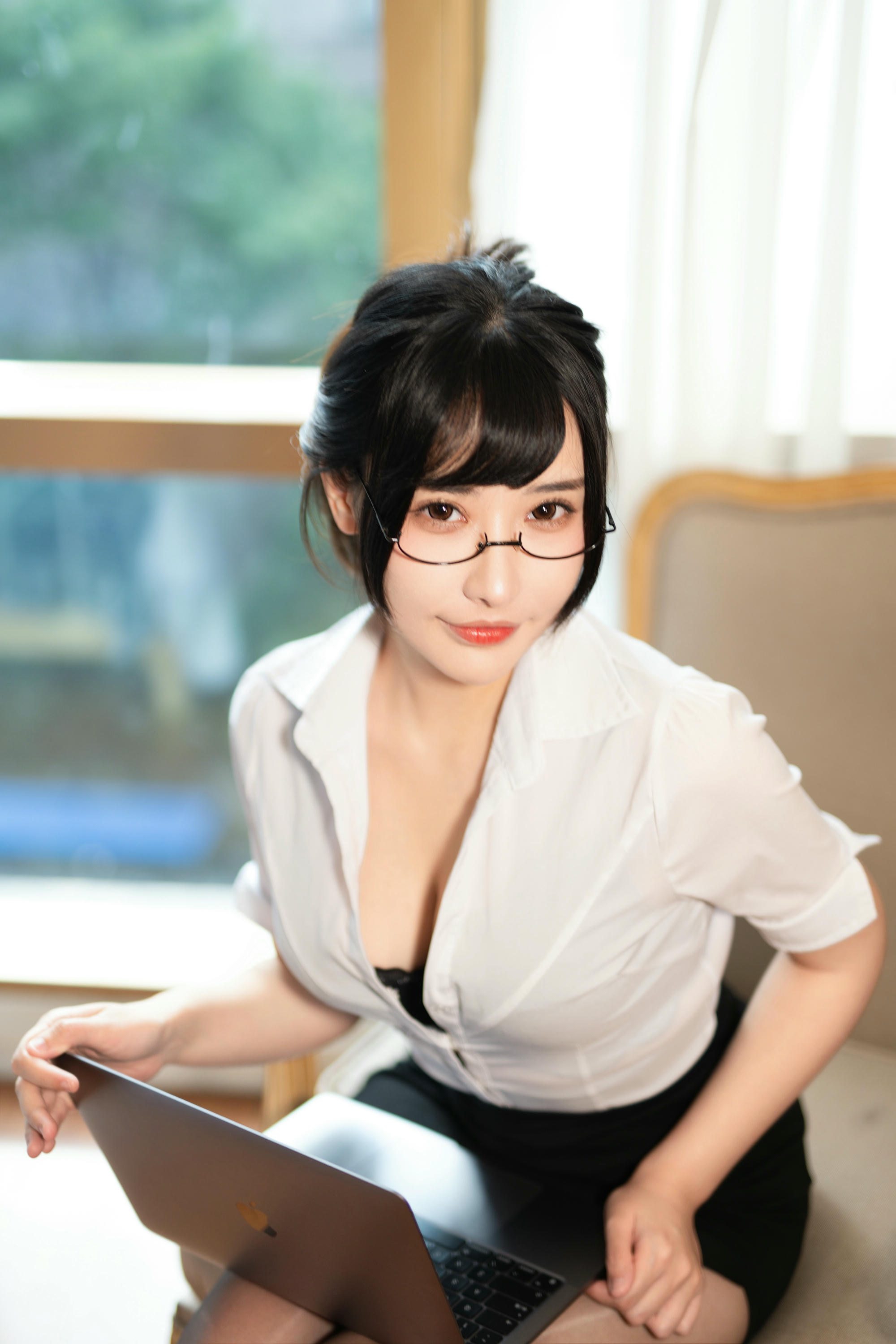 糖果果candy部分舰长和提督福利合集 [8.9GB]-糖果果Candy-室内ol102P_第4集