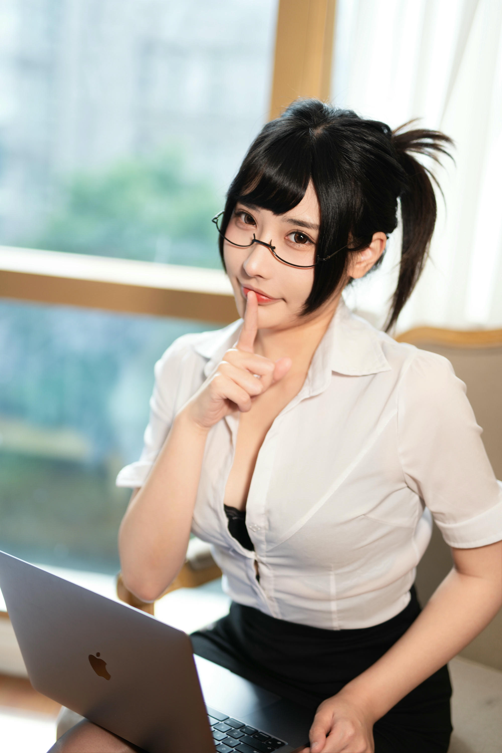 糖果果candy部分舰长和提督福利合集 [8.9GB]-糖果果Candy-室内ol102P_第4集