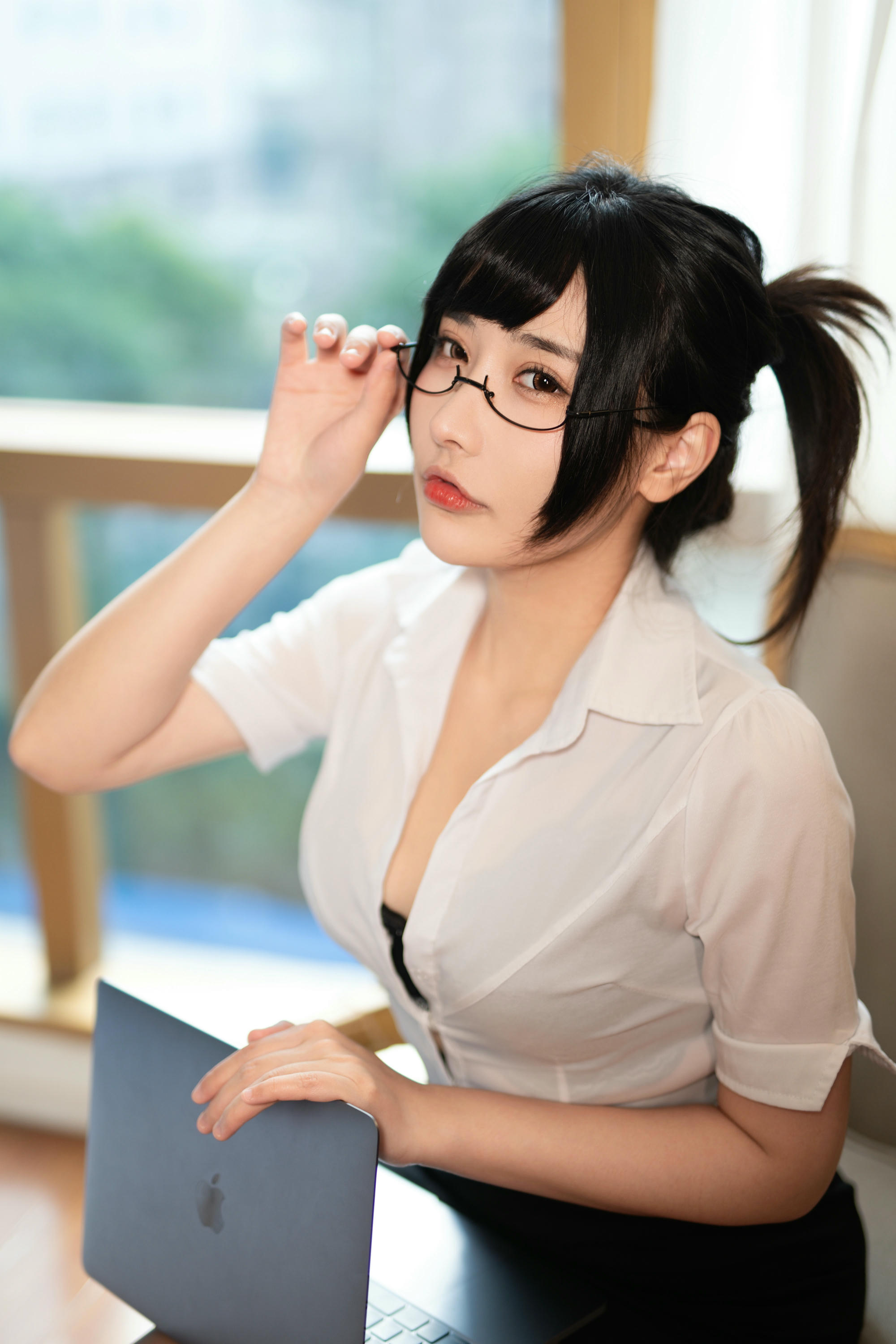 糖果果candy部分舰长和提督福利合集 [8.9GB]-糖果果Candy-室内ol102P_第4集