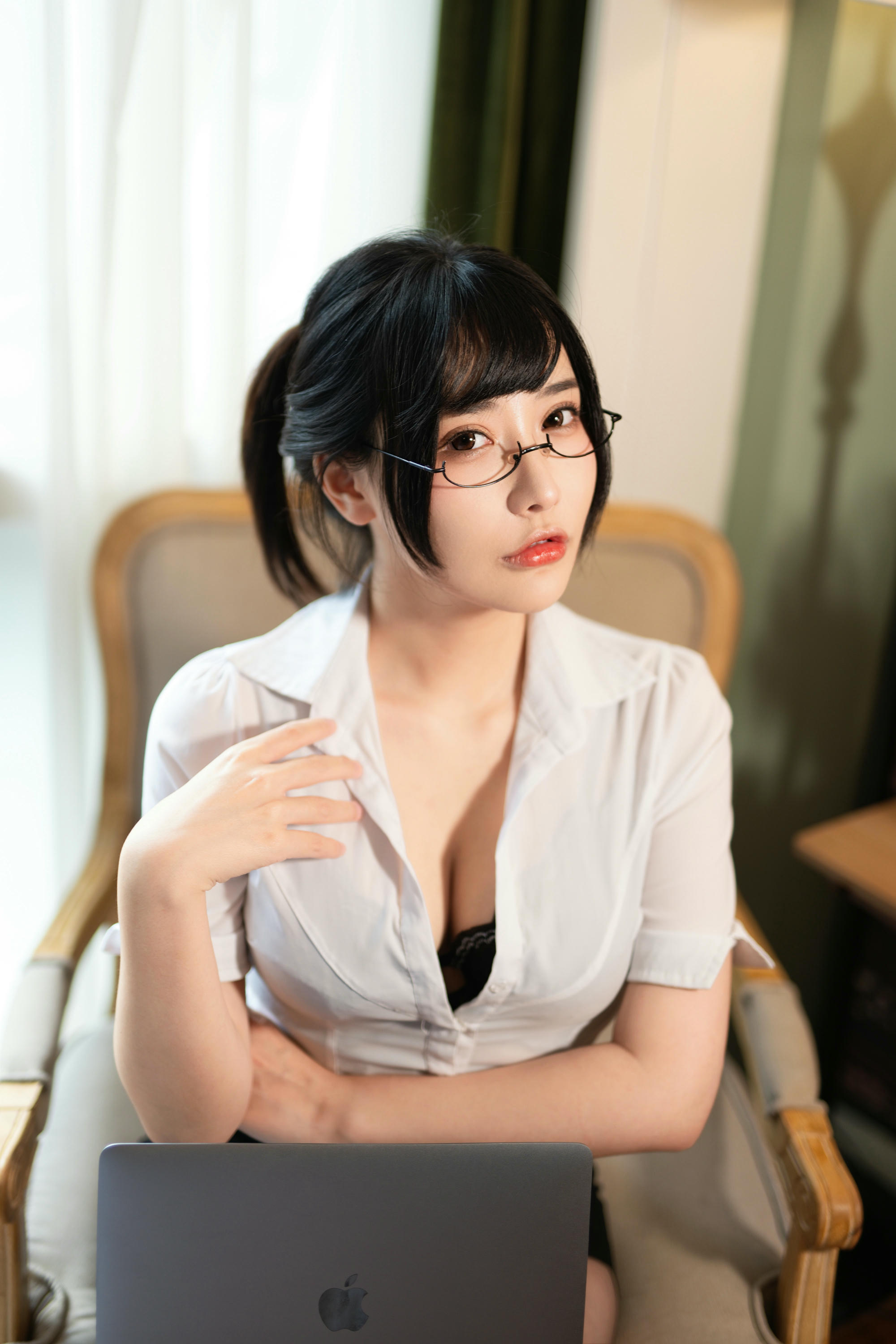 糖果果candy部分舰长和提督福利合集 [8.9GB]-糖果果Candy-室内ol102P_第5集