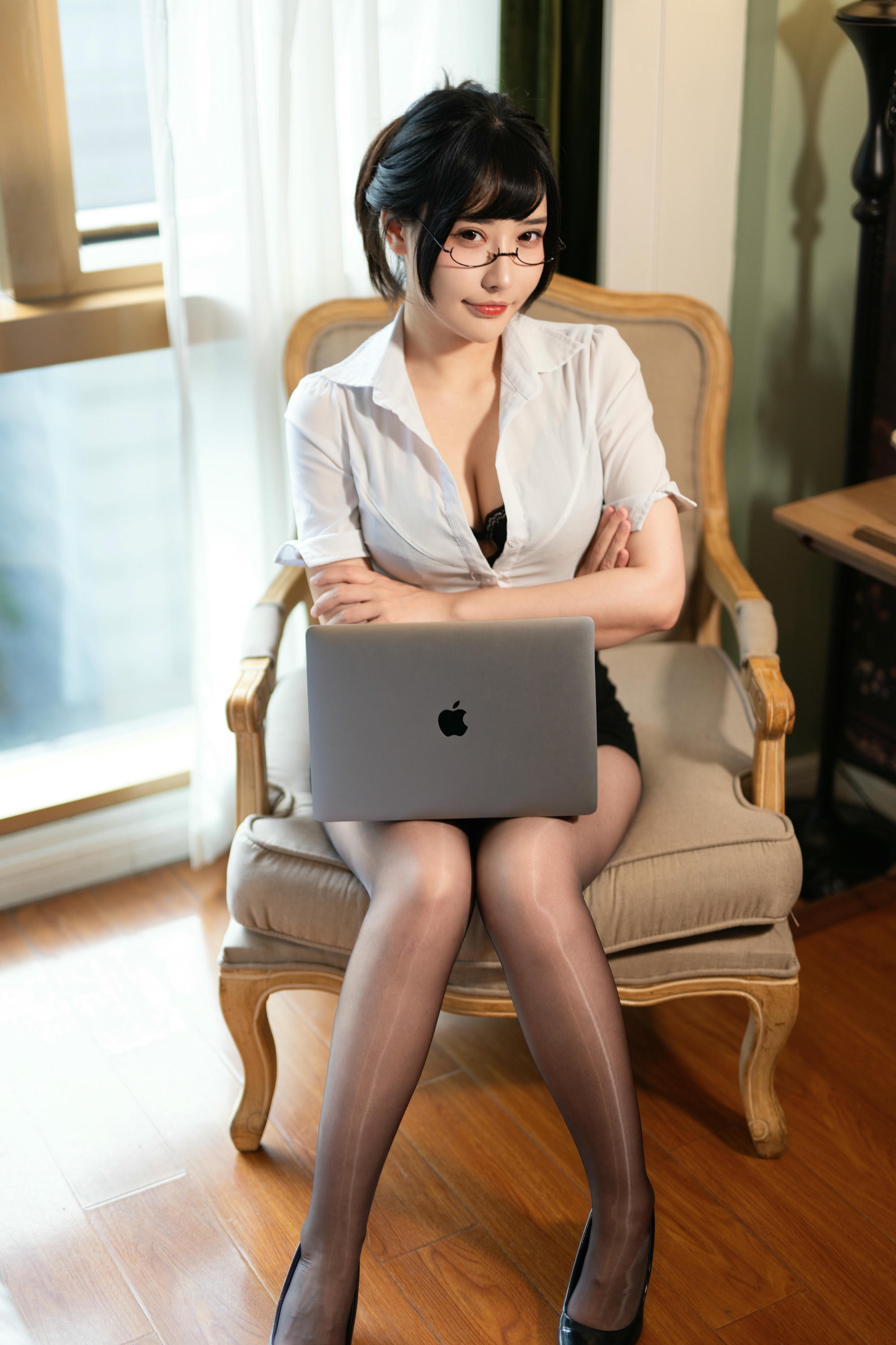 糖果果candy部分舰长和提督福利合集 [8.9GB]-糖果果Candy-室内ol102P_第5集