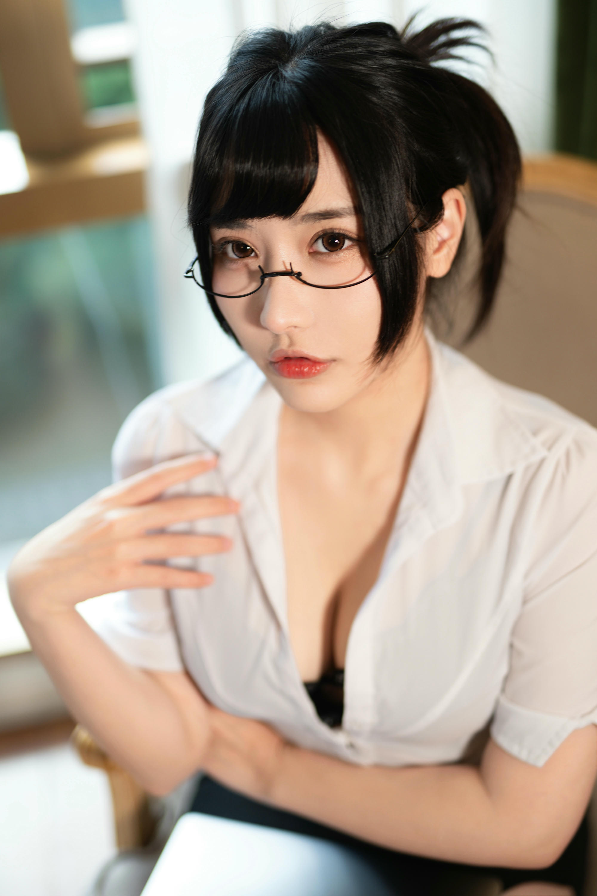 糖果果candy部分舰长和提督福利合集 [8.9GB]-糖果果Candy-室内ol102P_第5集