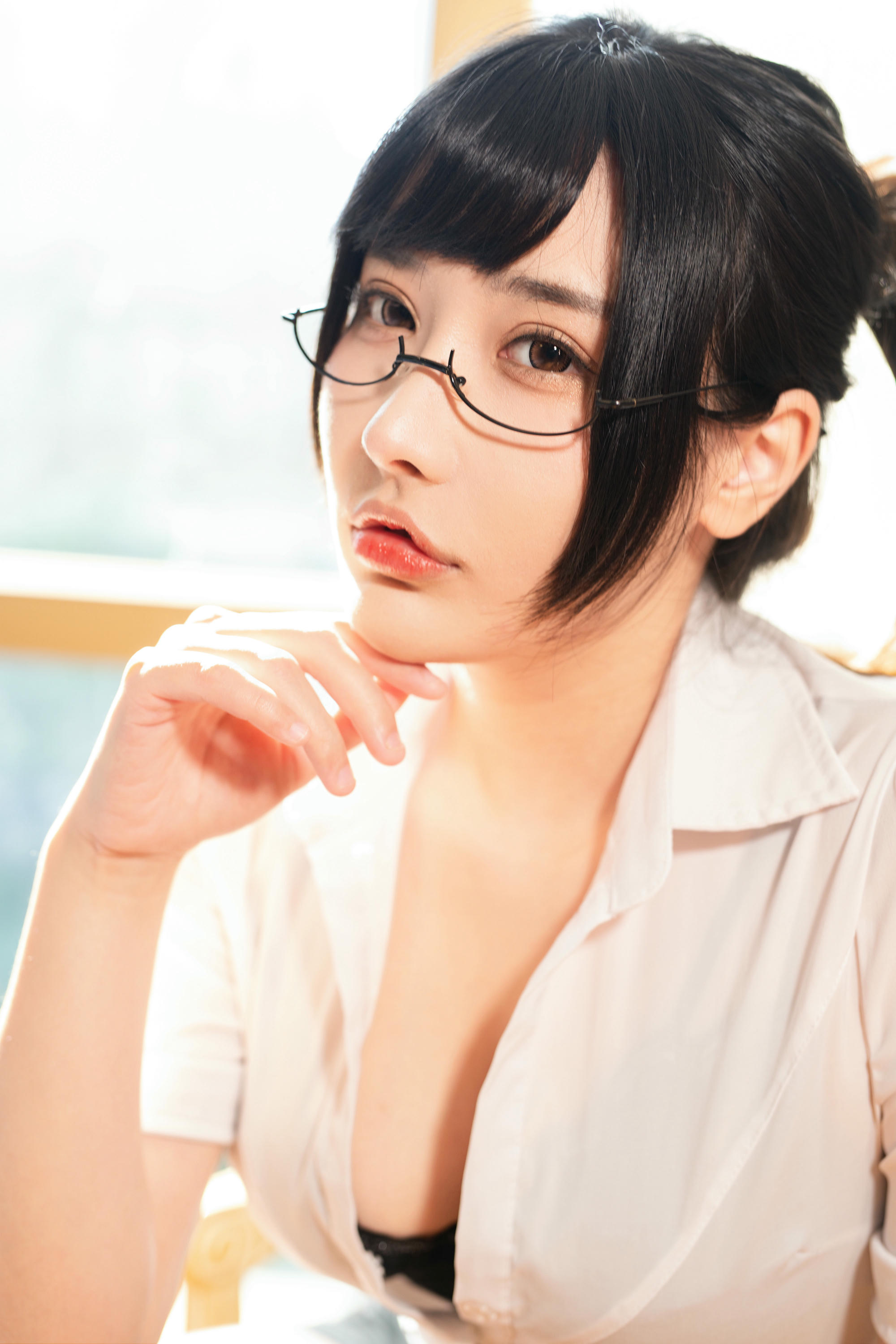 糖果果candy部分舰长和提督福利合集 [8.9GB]-糖果果Candy-室内ol102P_第5集