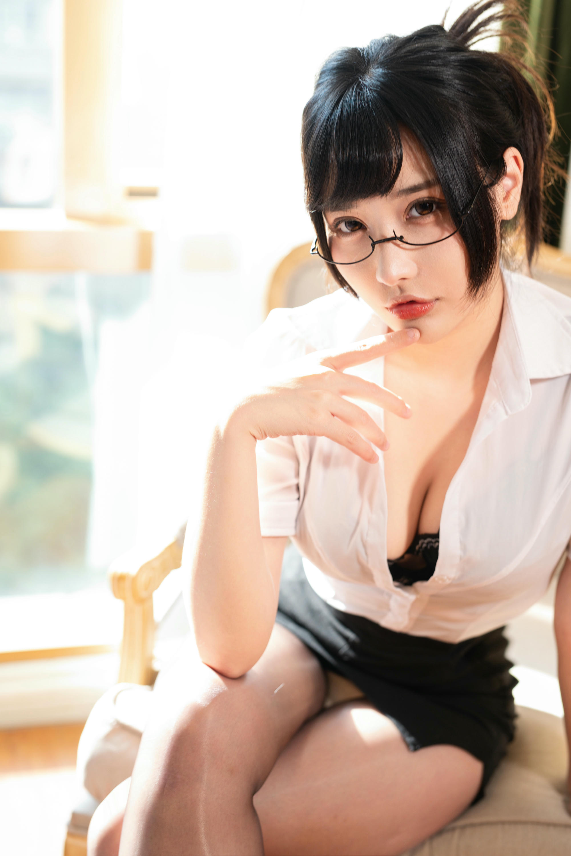 糖果果candy部分舰长和提督福利合集 [8.9GB]-糖果果Candy-室内ol102P_第5集