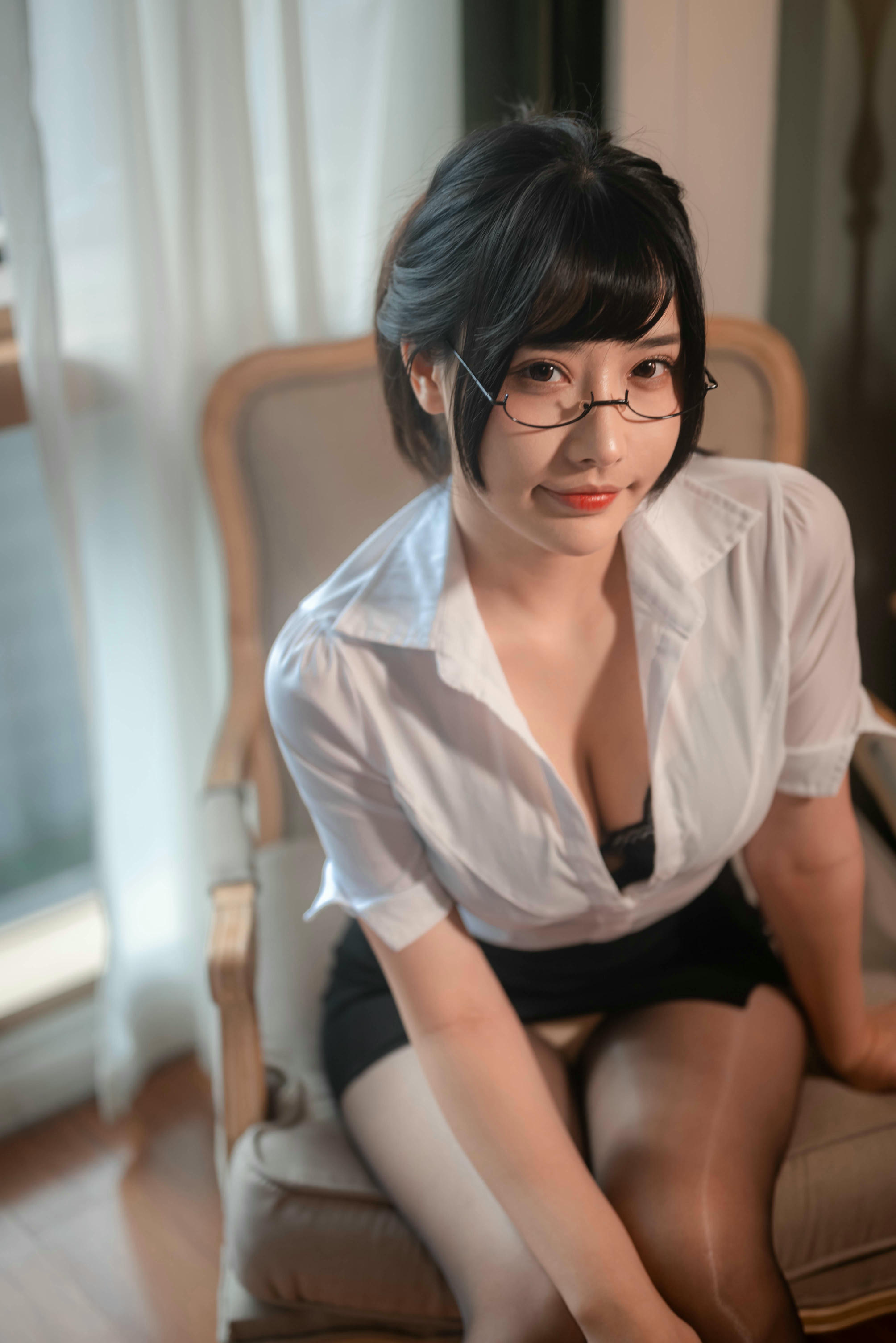 糖果果candy部分舰长和提督福利合集 [8.9GB]-糖果果Candy-室内ol102P_第1集