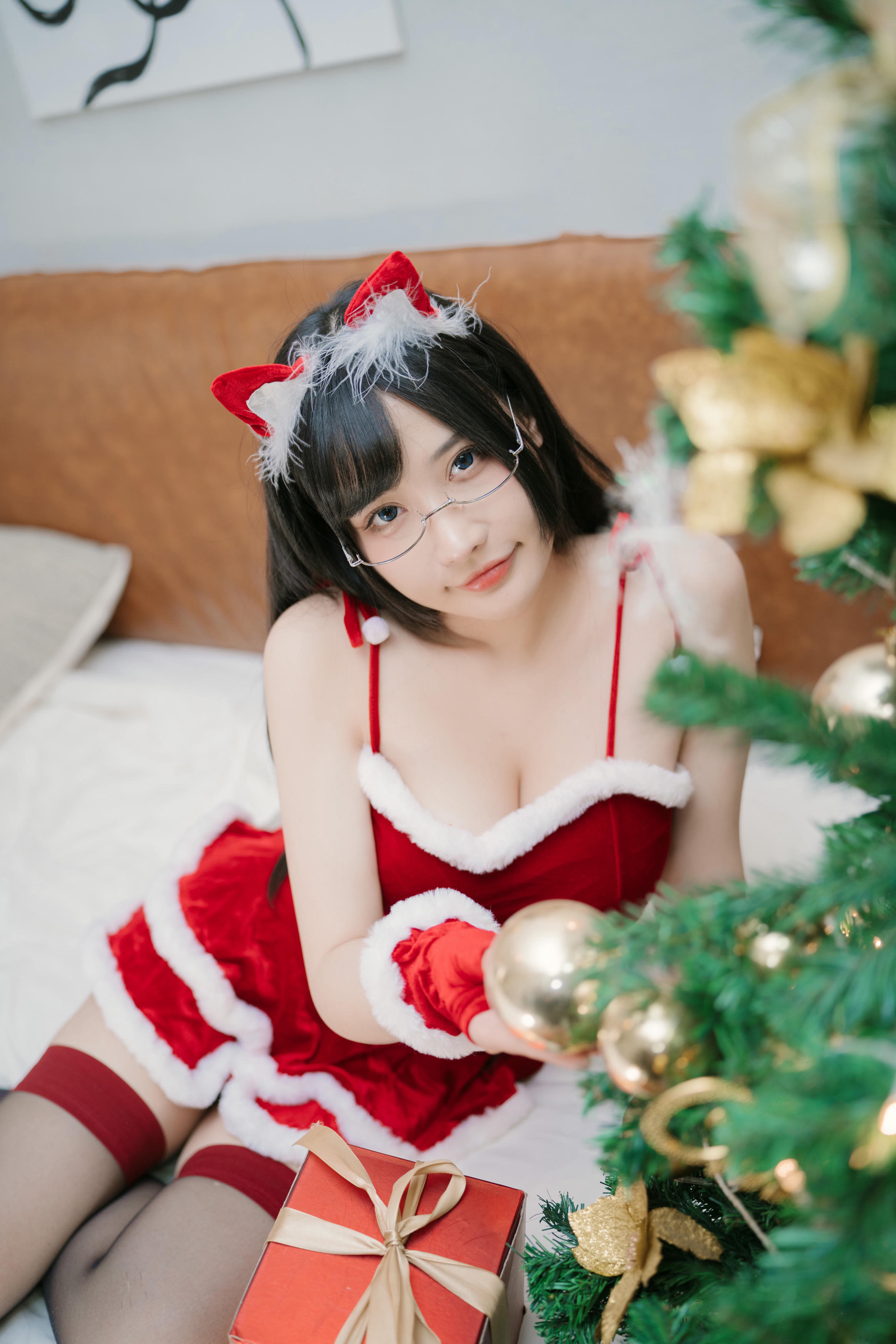 糖果果Candy NO.003 完美圣诞 [29P155MB]_第1集