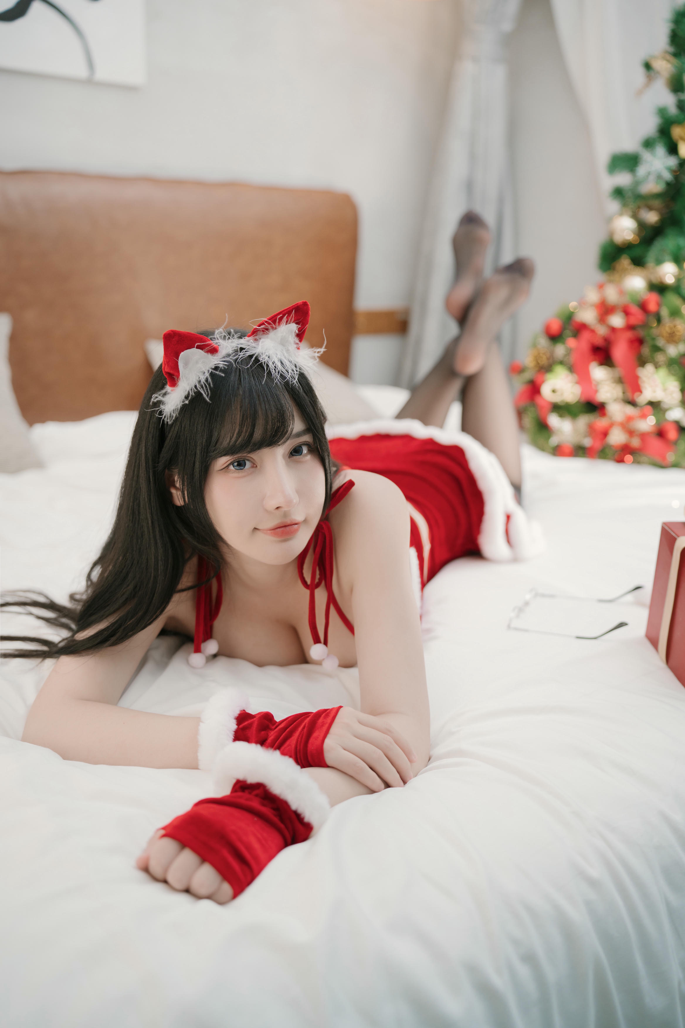 糖果果Candy NO.003 完美圣诞 [29P155MB]_第1集