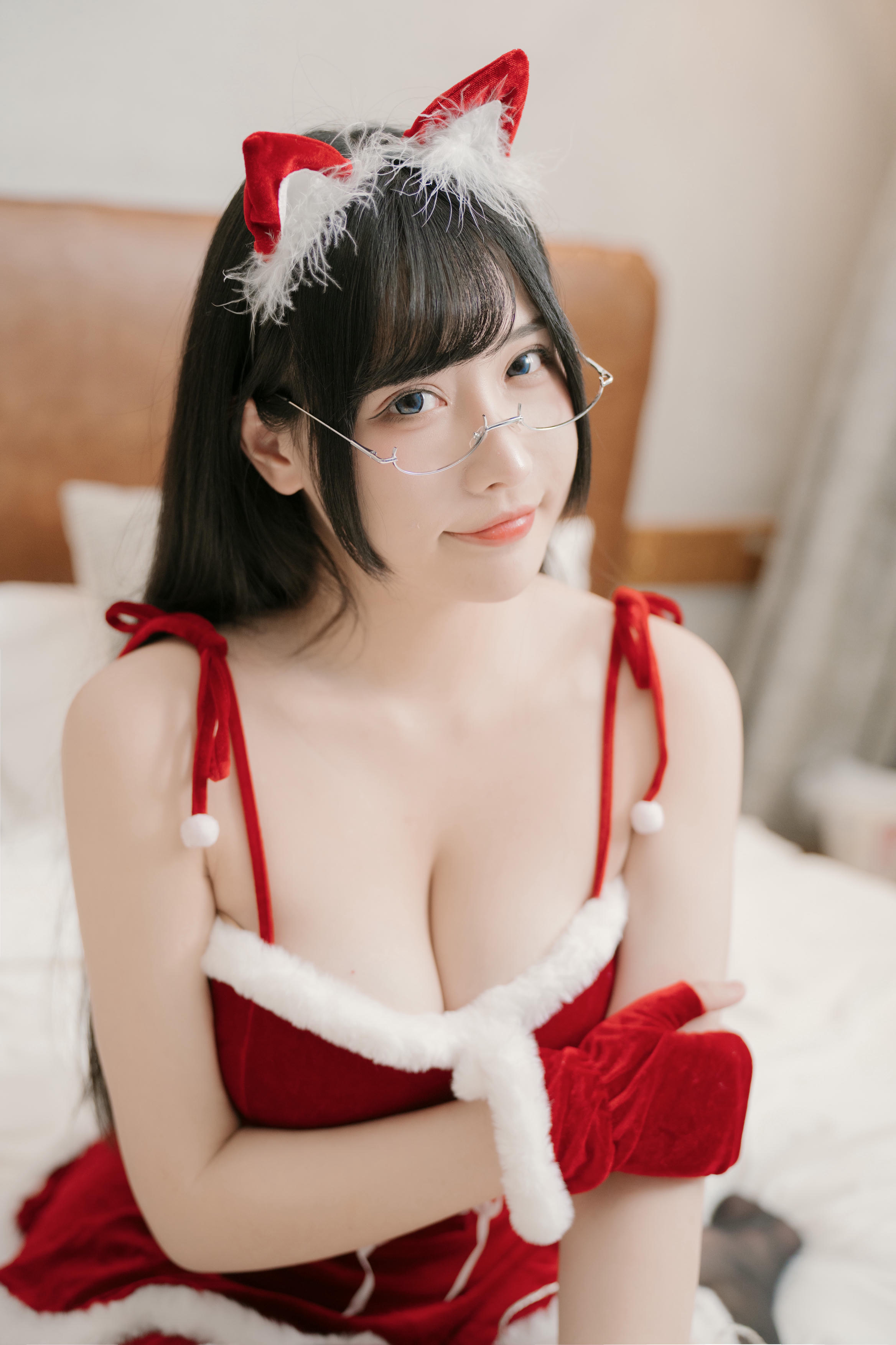 糖果果Candy NO.003 完美圣诞 [29P155MB]_第2集