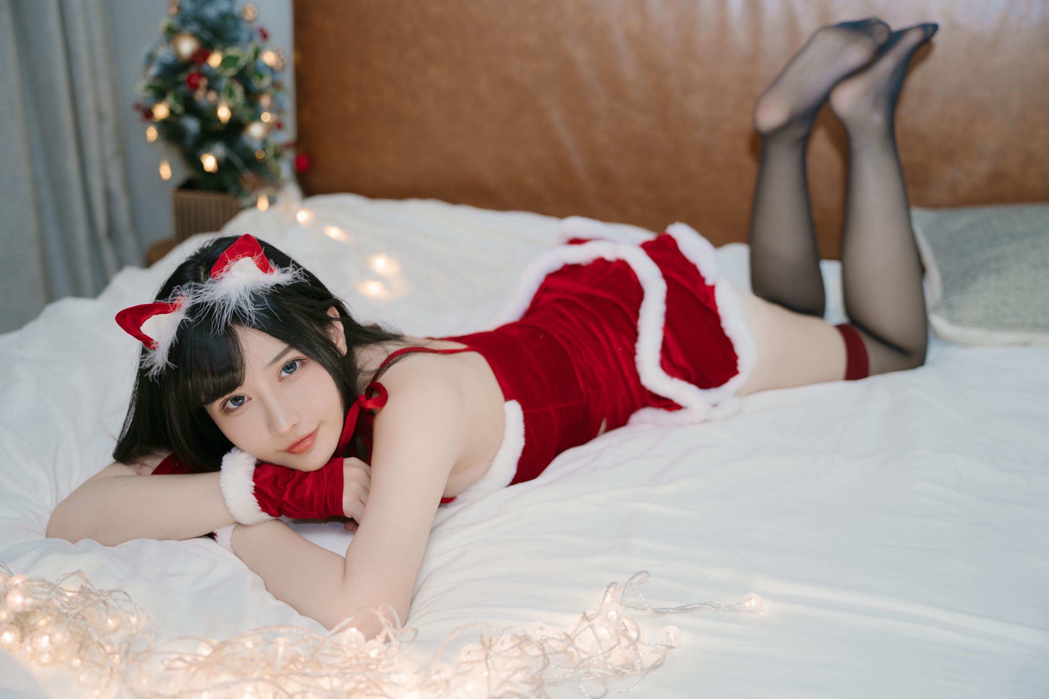 糖果果Candy NO.003 完美圣诞 [29P155MB]_第1集