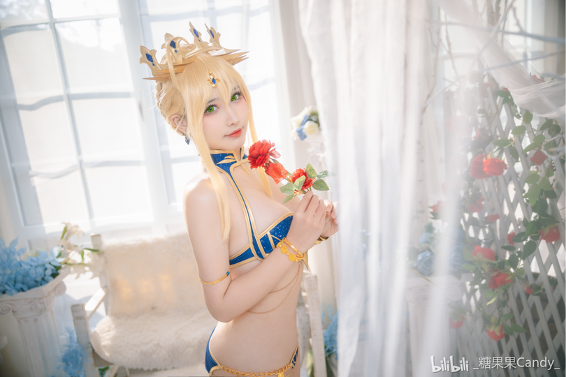 糖果果candy部分舰长和提督福利合集 [8.9GB]_第1集