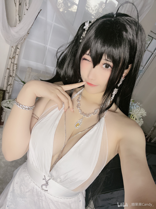 糖果果candy部分舰长和提督福利合集 [8.9GB]_第1集