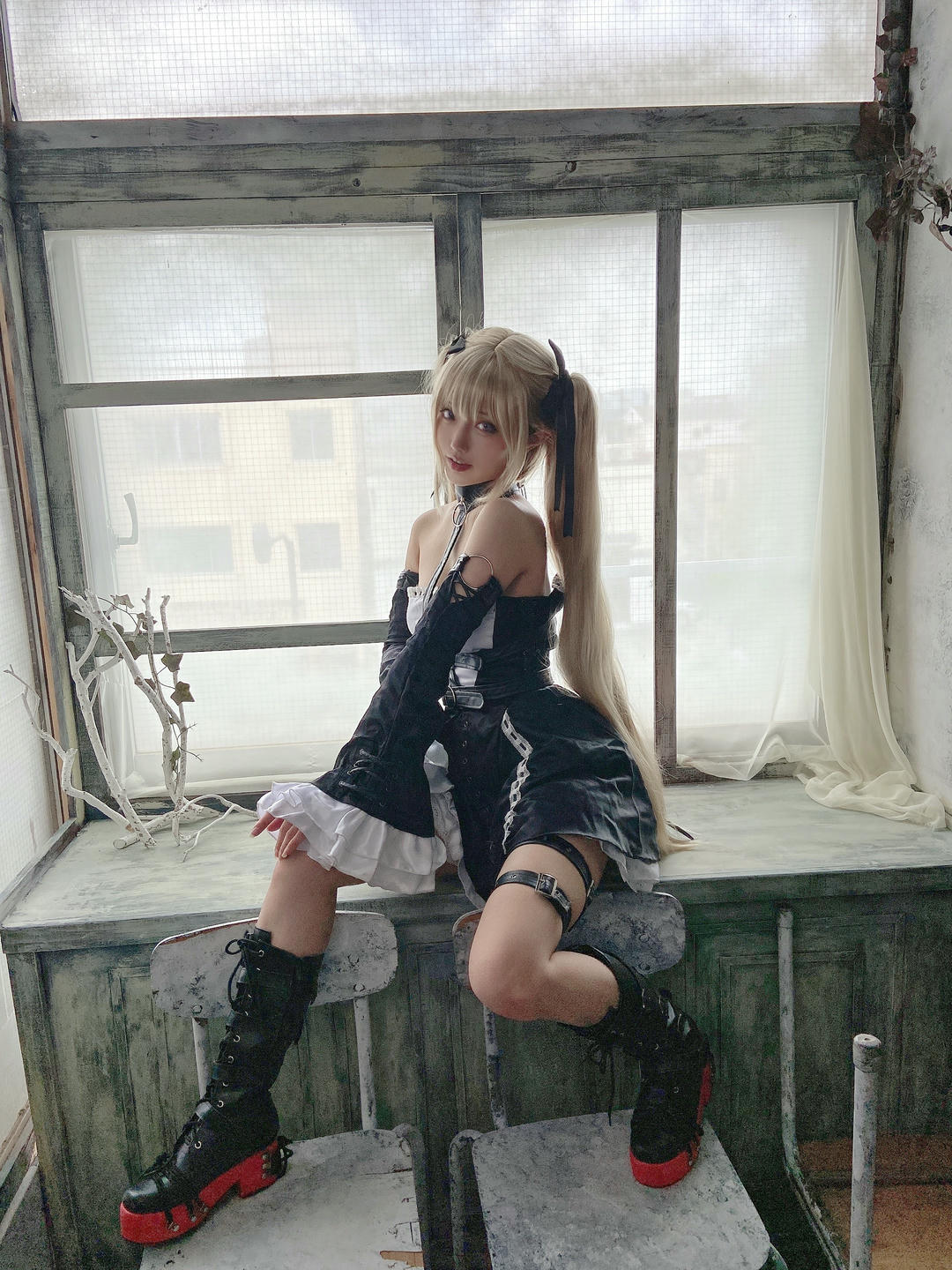 切切celia NO.010 玛丽萝丝 [33P／201MB]-ZP_第1集