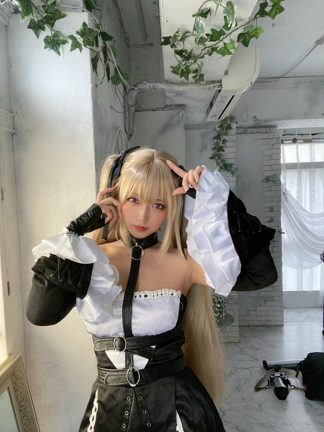 切切celia NO.010 玛丽萝丝 [33P／201MB]-ZP_第1集