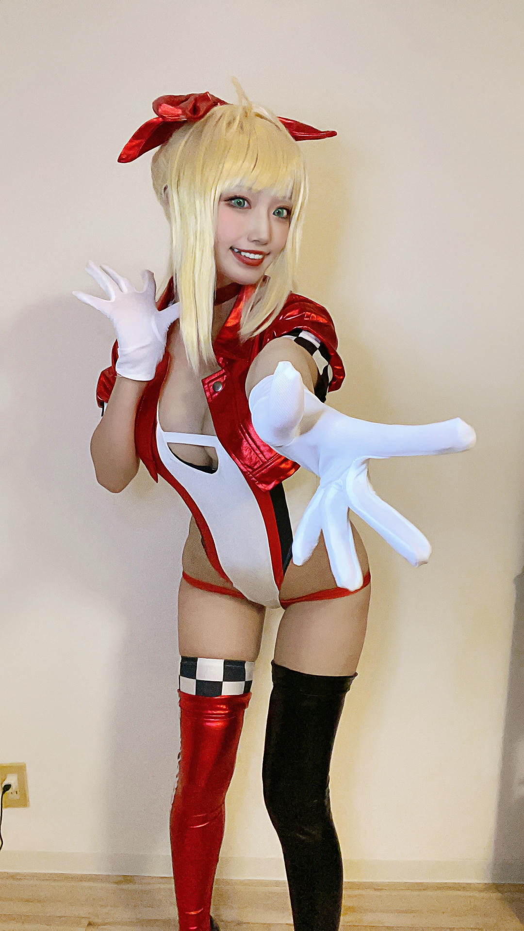 切切celia NO.012 尼禄赛车[14P-77.1M]_第1集