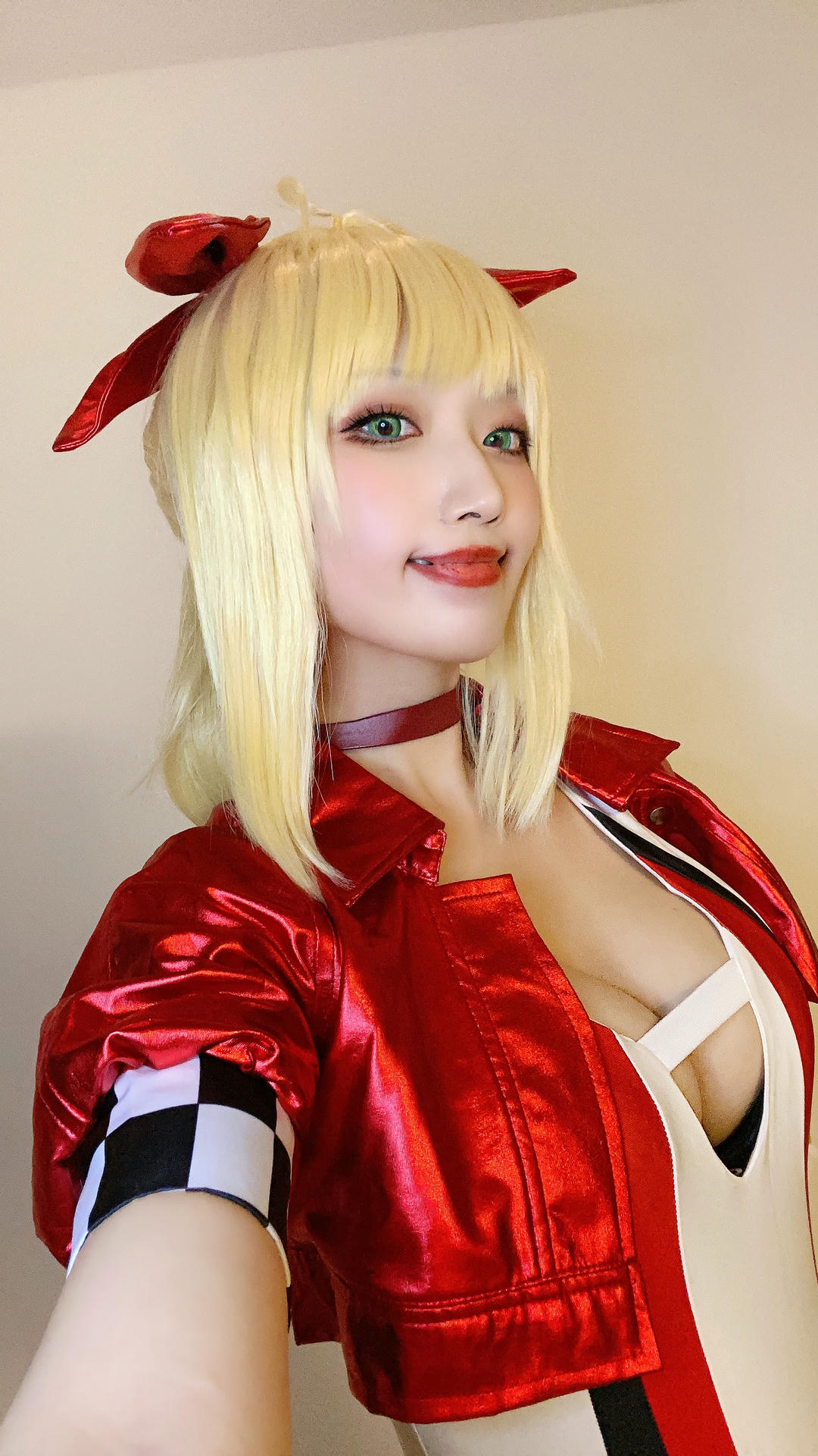 切切celia NO.012 尼禄赛车[14P-77.1M]_第1集