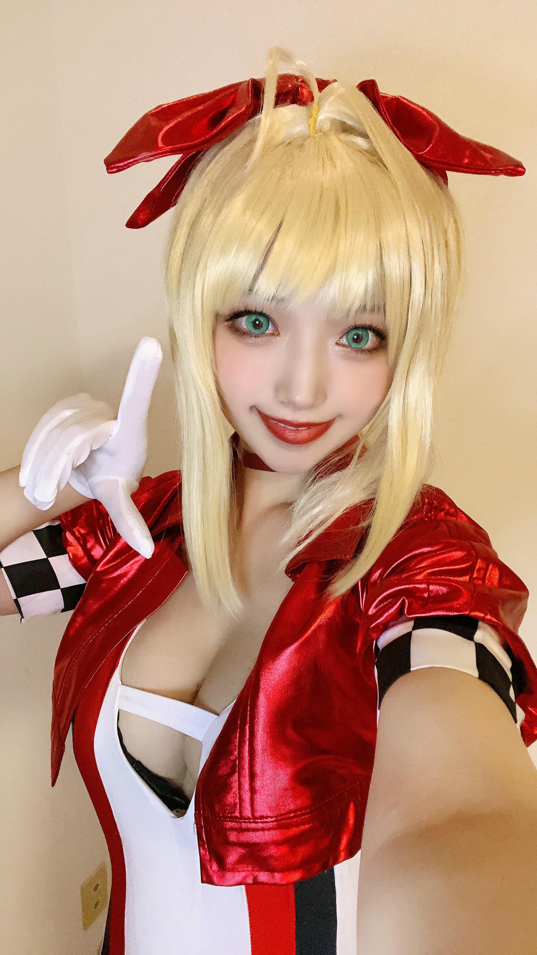 切切celia NO.012 尼禄赛车[14P-77.1M]_第1集