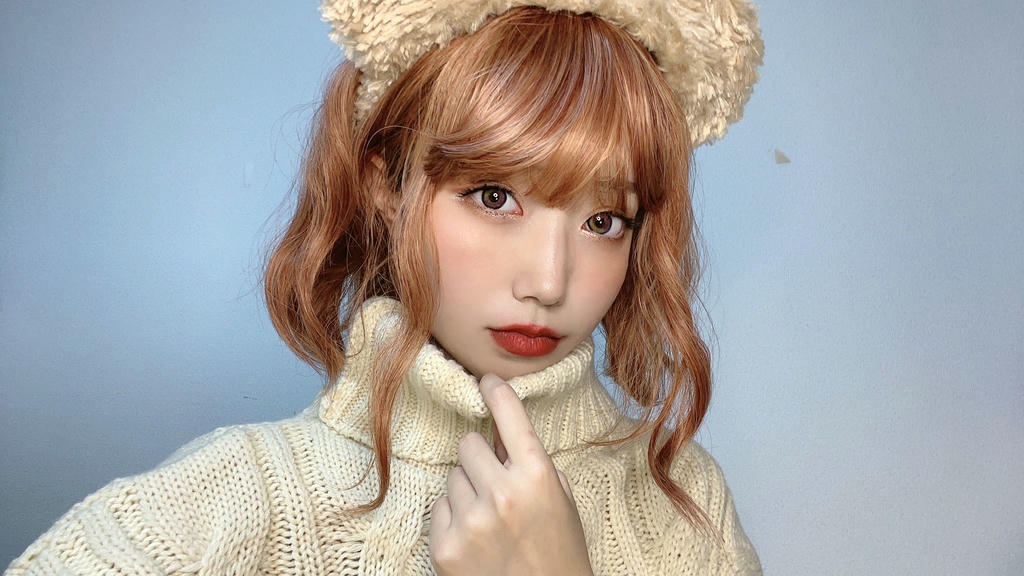 切切celia NO.014 兔子内衣[22P-20.3M]_第1集