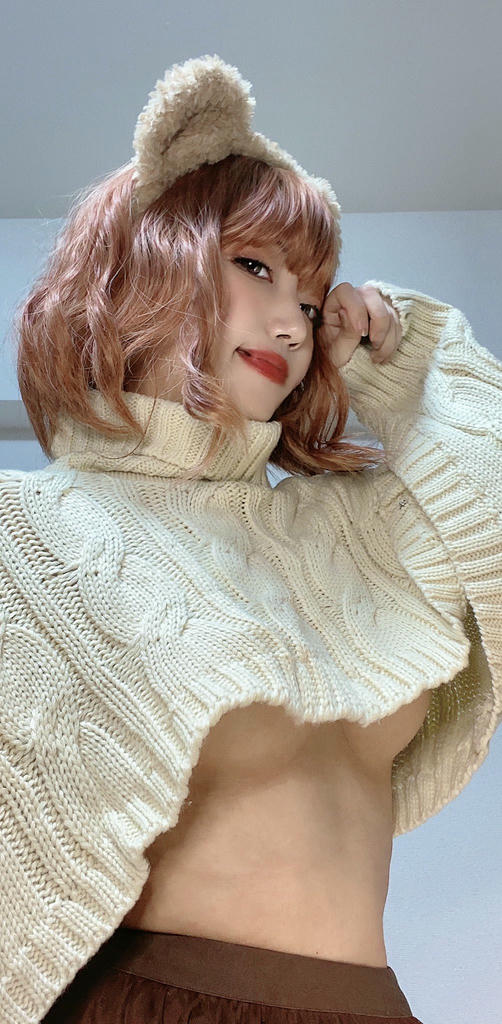 切切celia NO.014 兔子内衣[22P-20.3M]_第1集