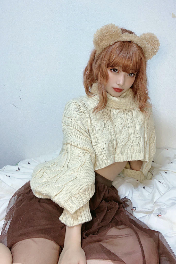 切切celia NO.014 兔子内衣[22P-20.3M]_第1集