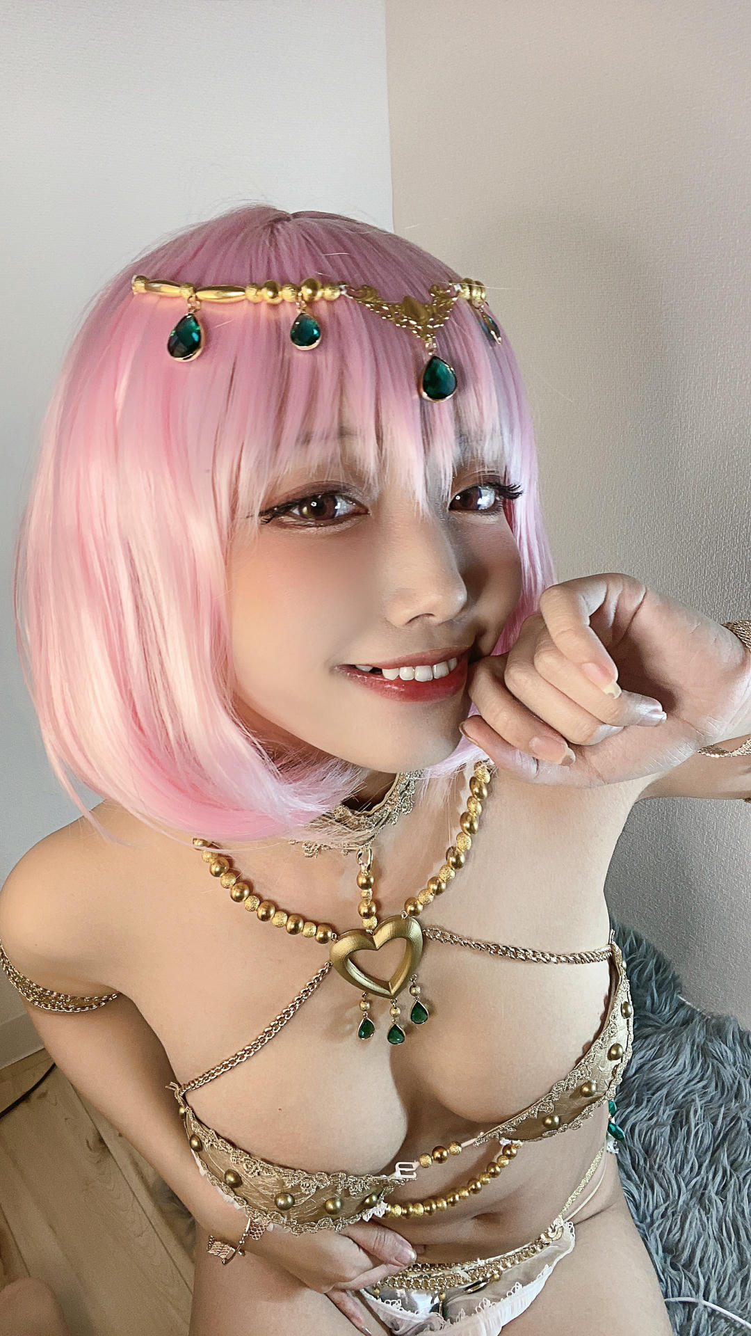 切切celia NO.015 亚丝娜内衣+[93P-368.9M]_第2集