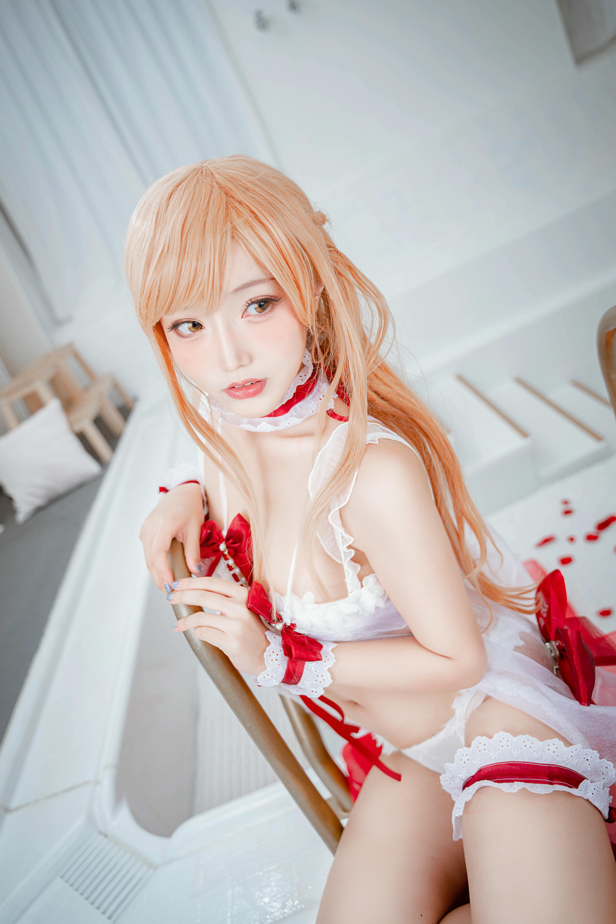 切切celia NO.015 亚丝娜内衣+[93P-368.9M]_第4集