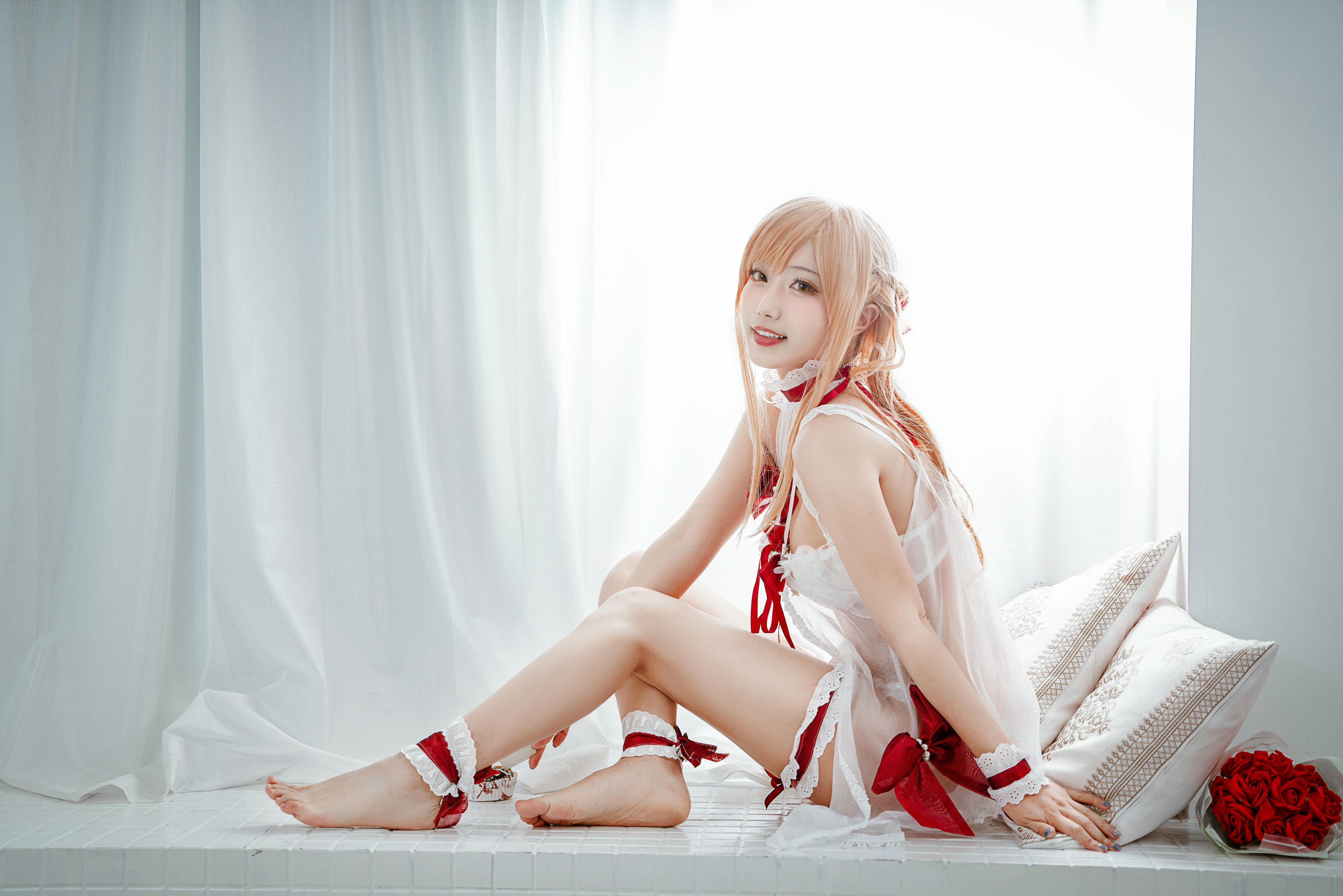 切切celia NO.015 亚丝娜内衣+[93P-368.9M]_第4集