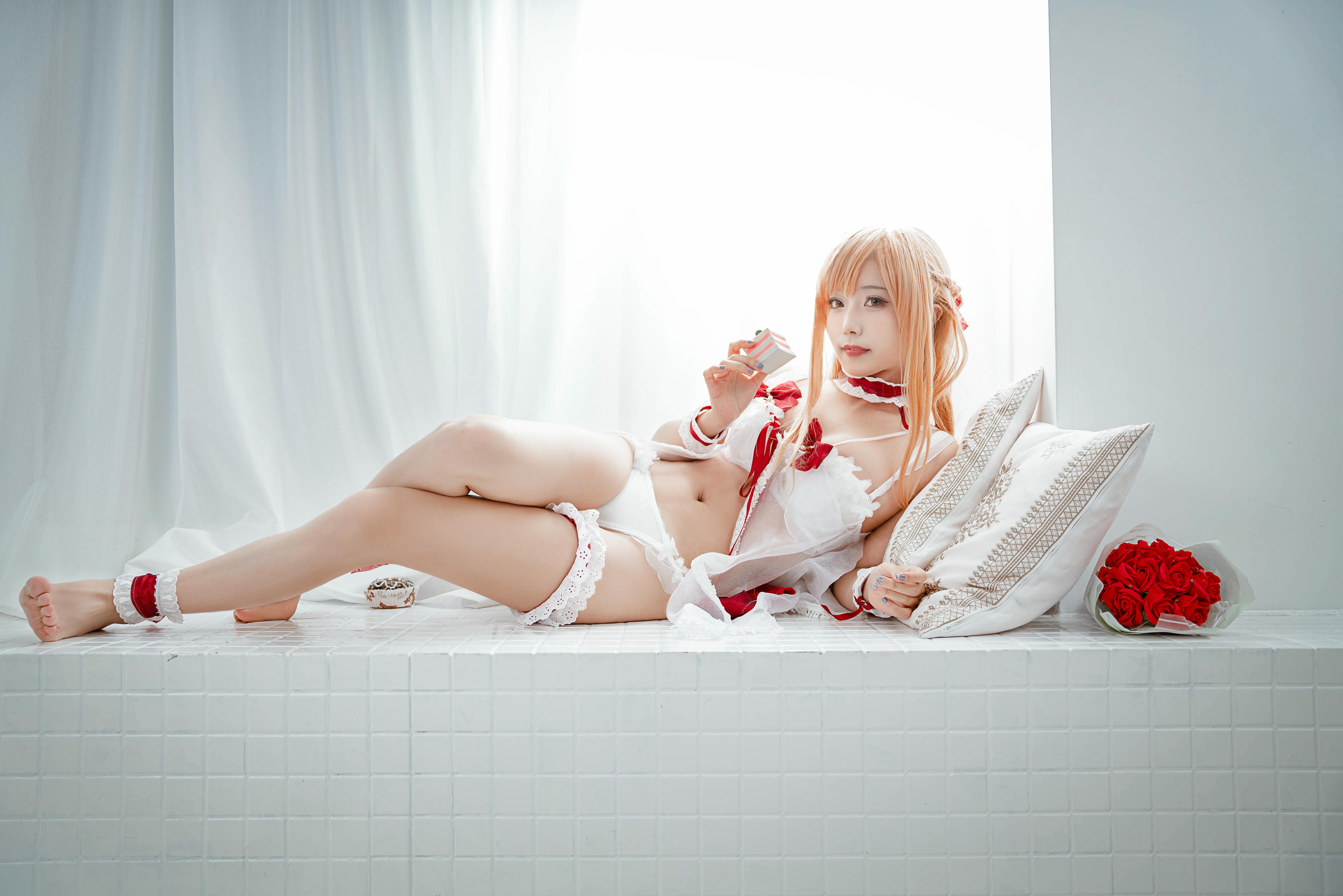 切切celia NO.015 亚丝娜内衣+[93P-368.9M]_第4集