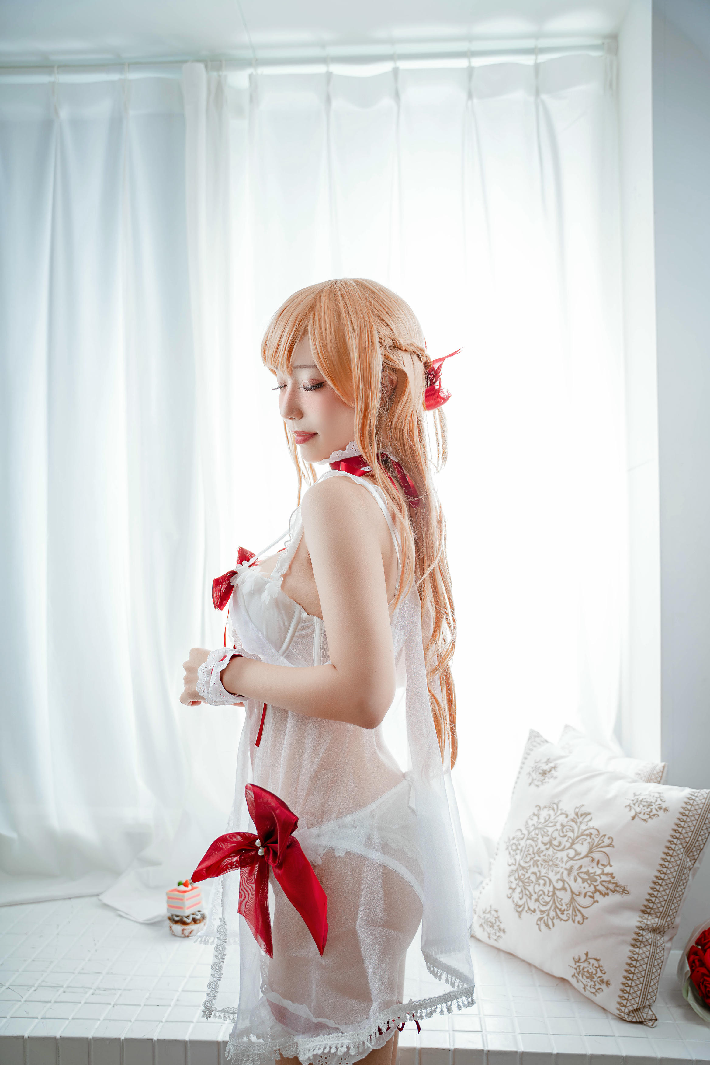 切切celia NO.015 亚丝娜内衣+[93P-368.9M]_第4集