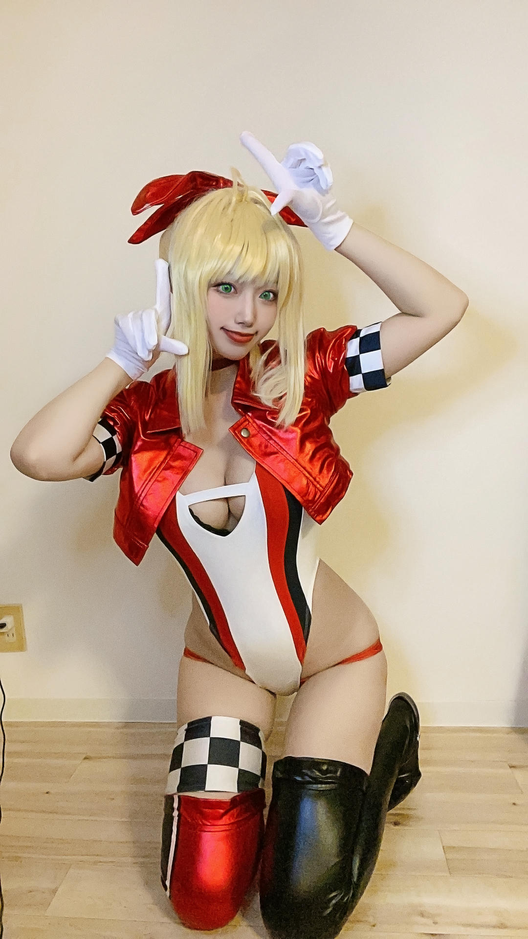 切切celia NO.015 亚丝娜内衣+[93P-368.9M]_第5集