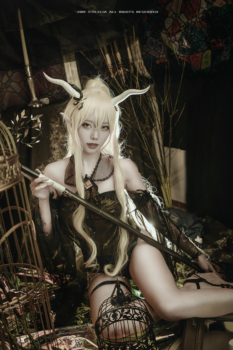 切切celia NO.017 闪灵 [12P／35MB]_第1集