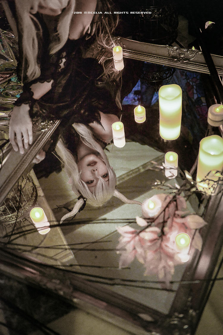 切切celia NO.017 闪灵 [12P／35MB]_第1集