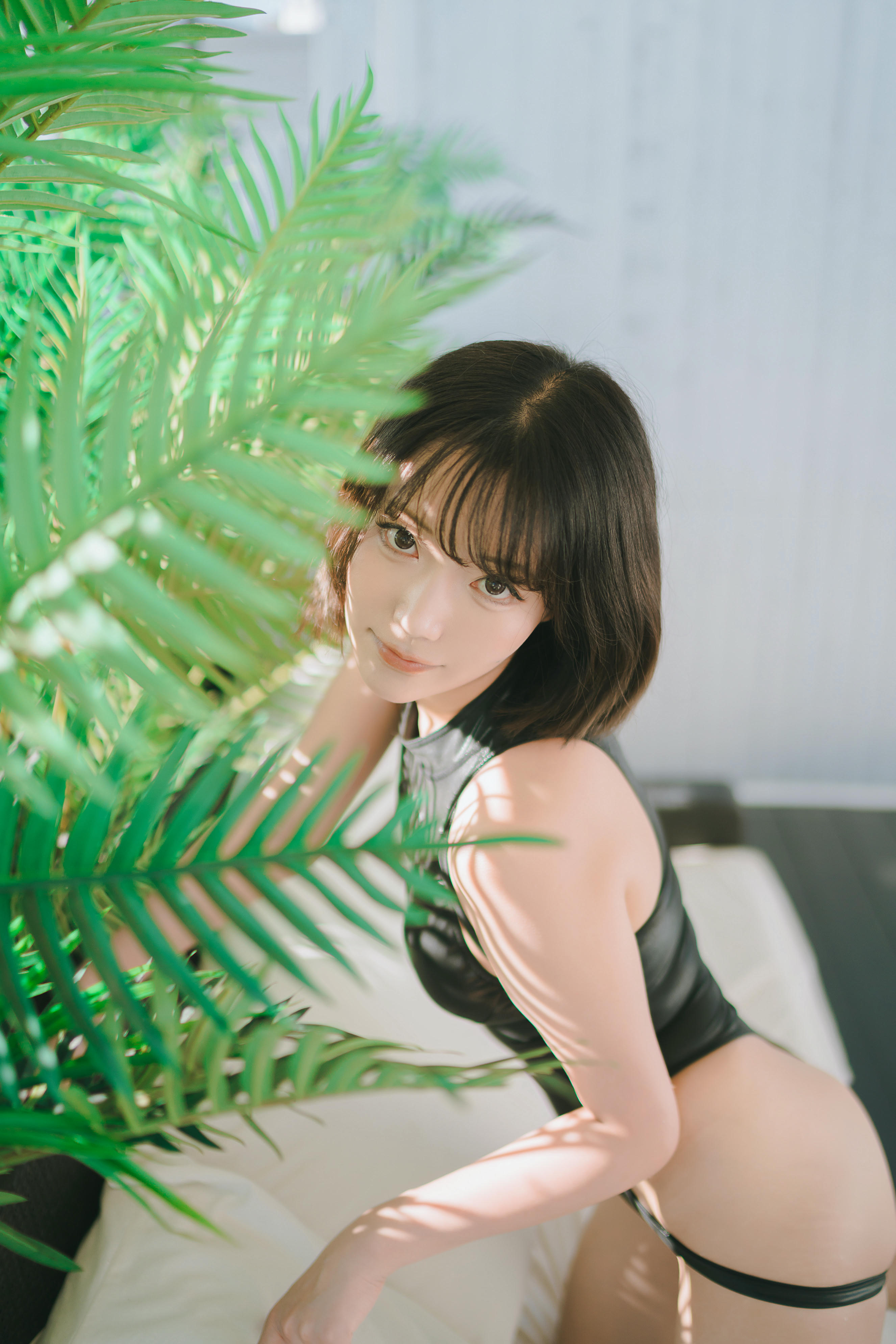 切切celia NO.019 竞泳 pharfaite [58P-507MB]_第1集