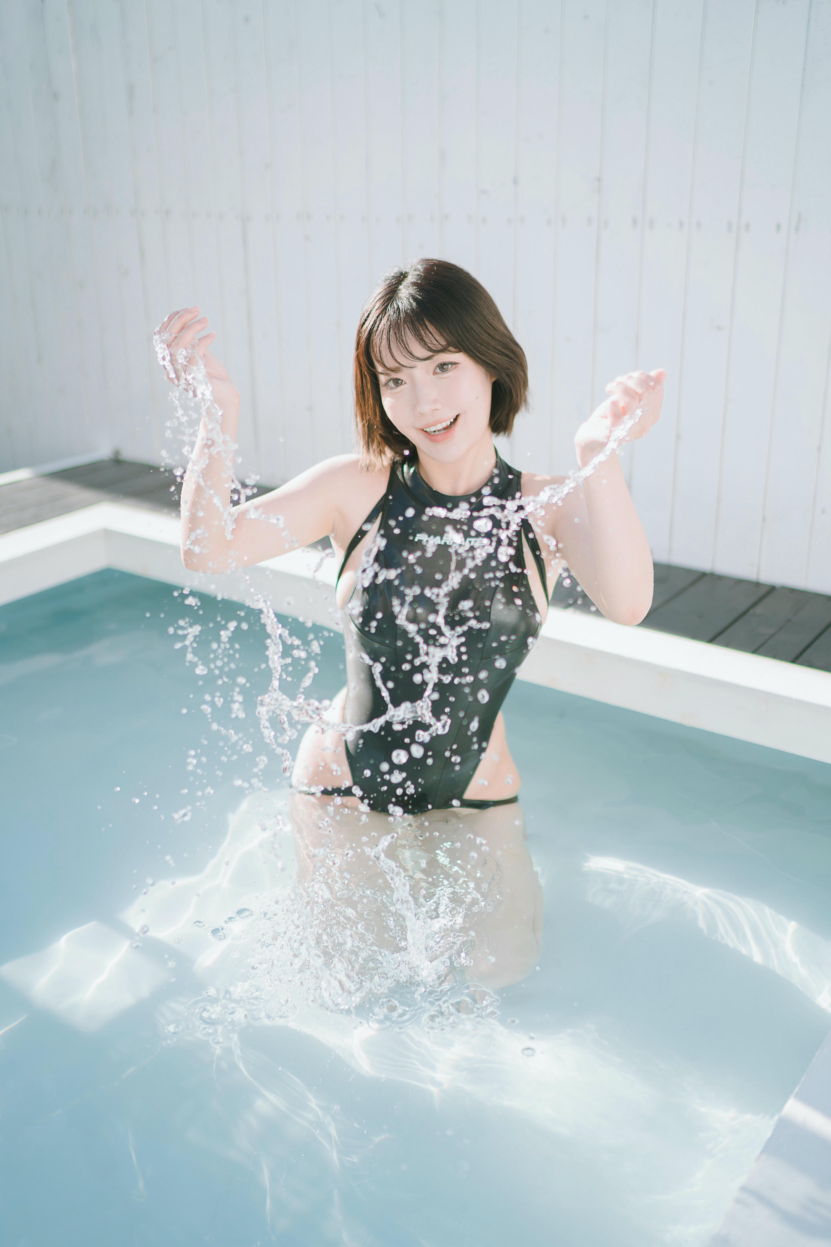 切切celia NO.019 竞泳 pharfaite [58P-507MB]_第2集