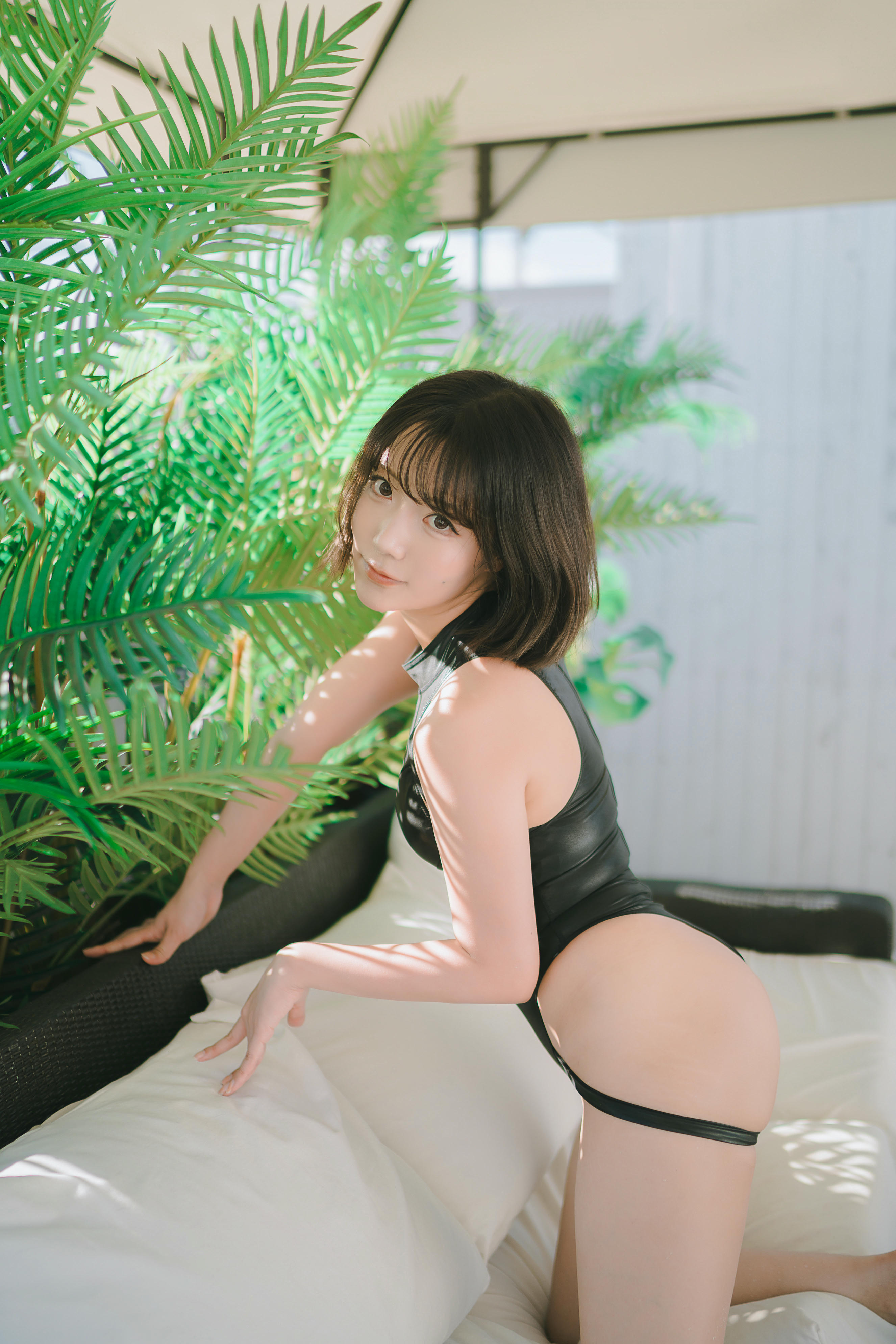 切切celia NO.019 竞泳 pharfaite [58P-507MB]_第2集