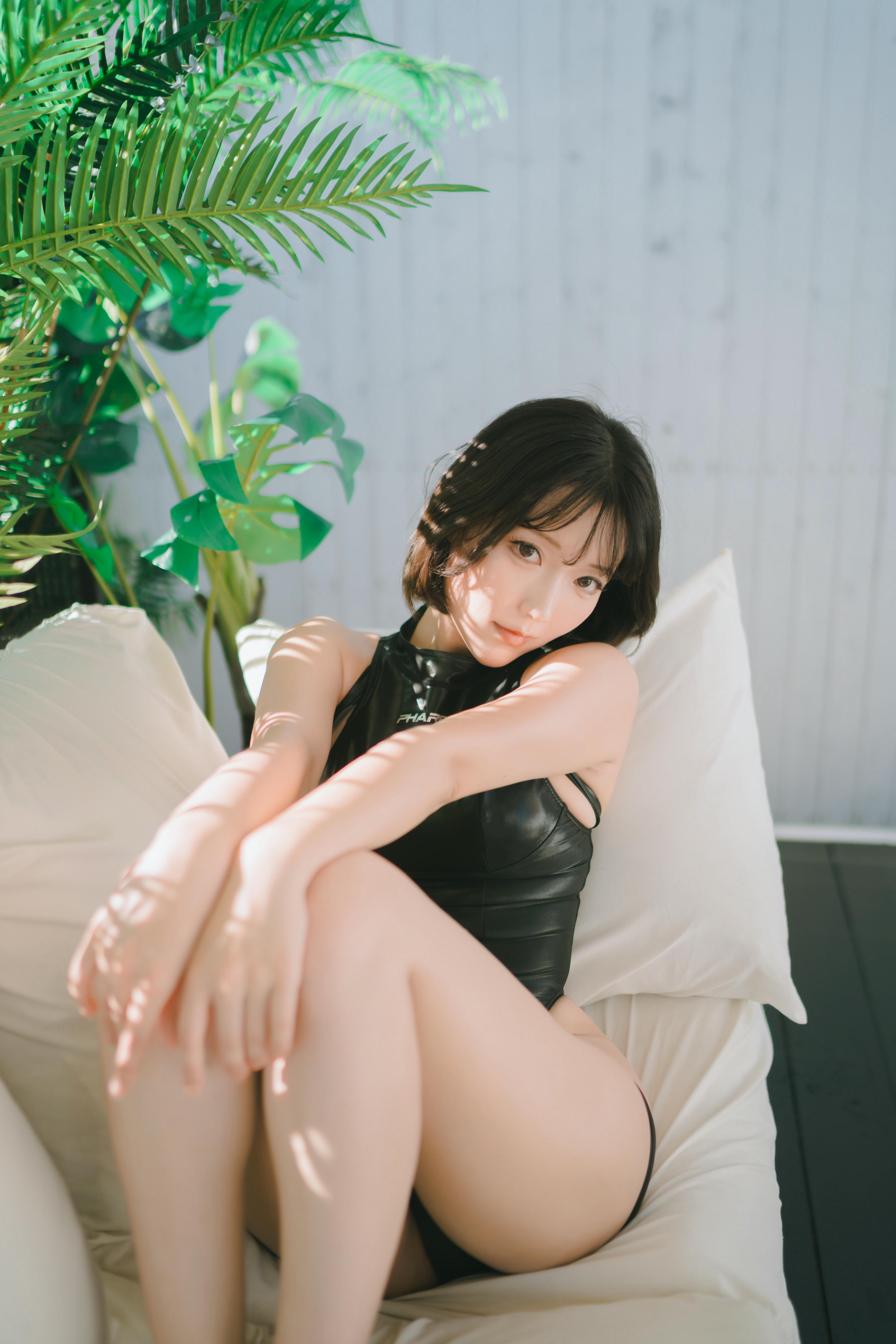 切切celia NO.019 竞泳 pharfaite [58P-507MB]_第3集