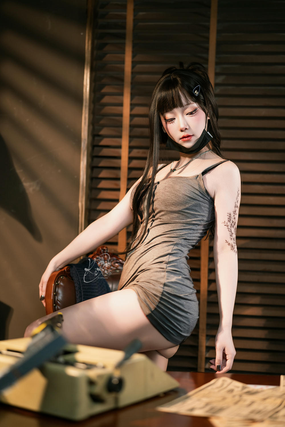 切切celia NO.020 杀手妻子D [62P8V-342MB]_第1集