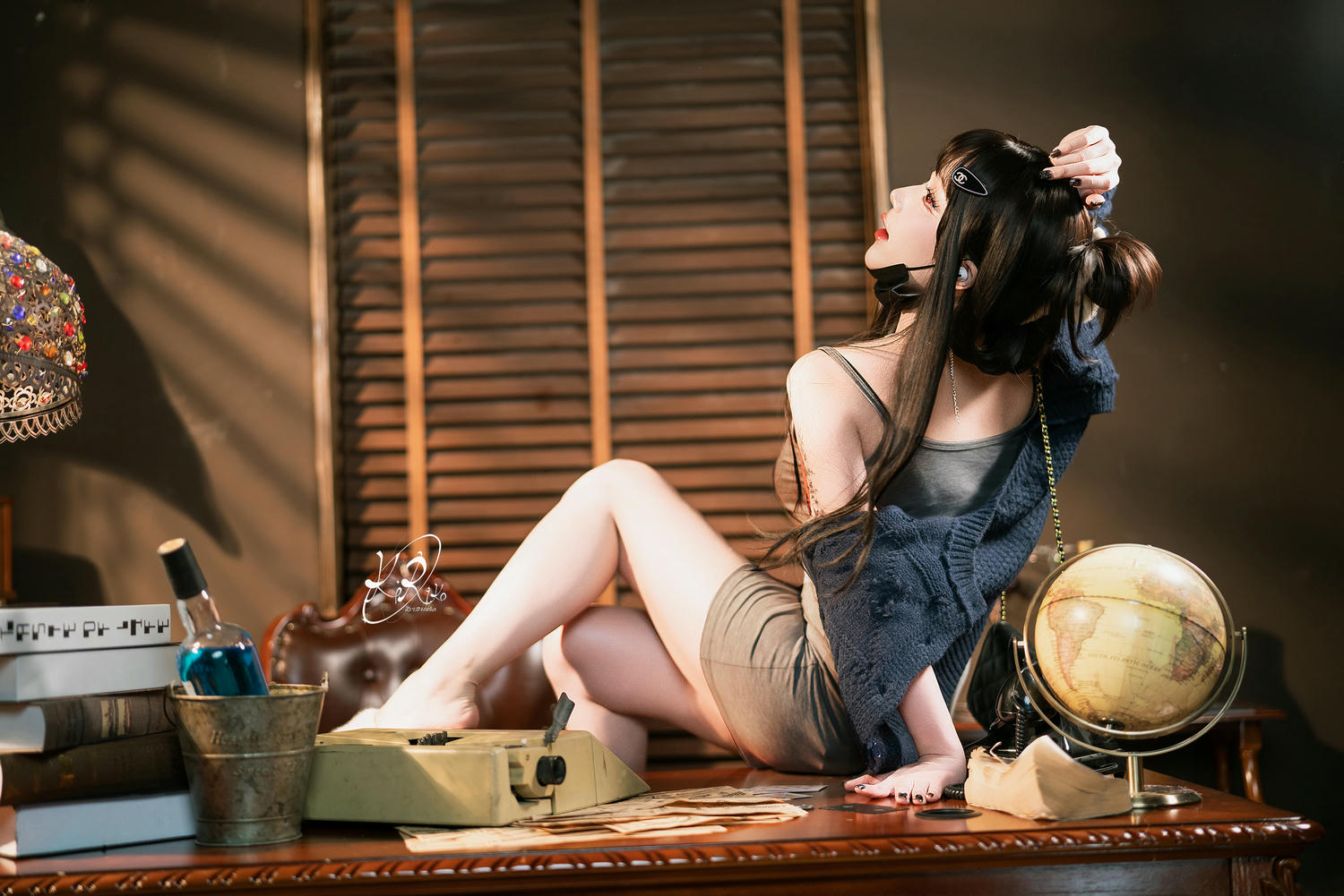 切切celia NO.020 杀手妻子D [62P8V-342MB]_第1集