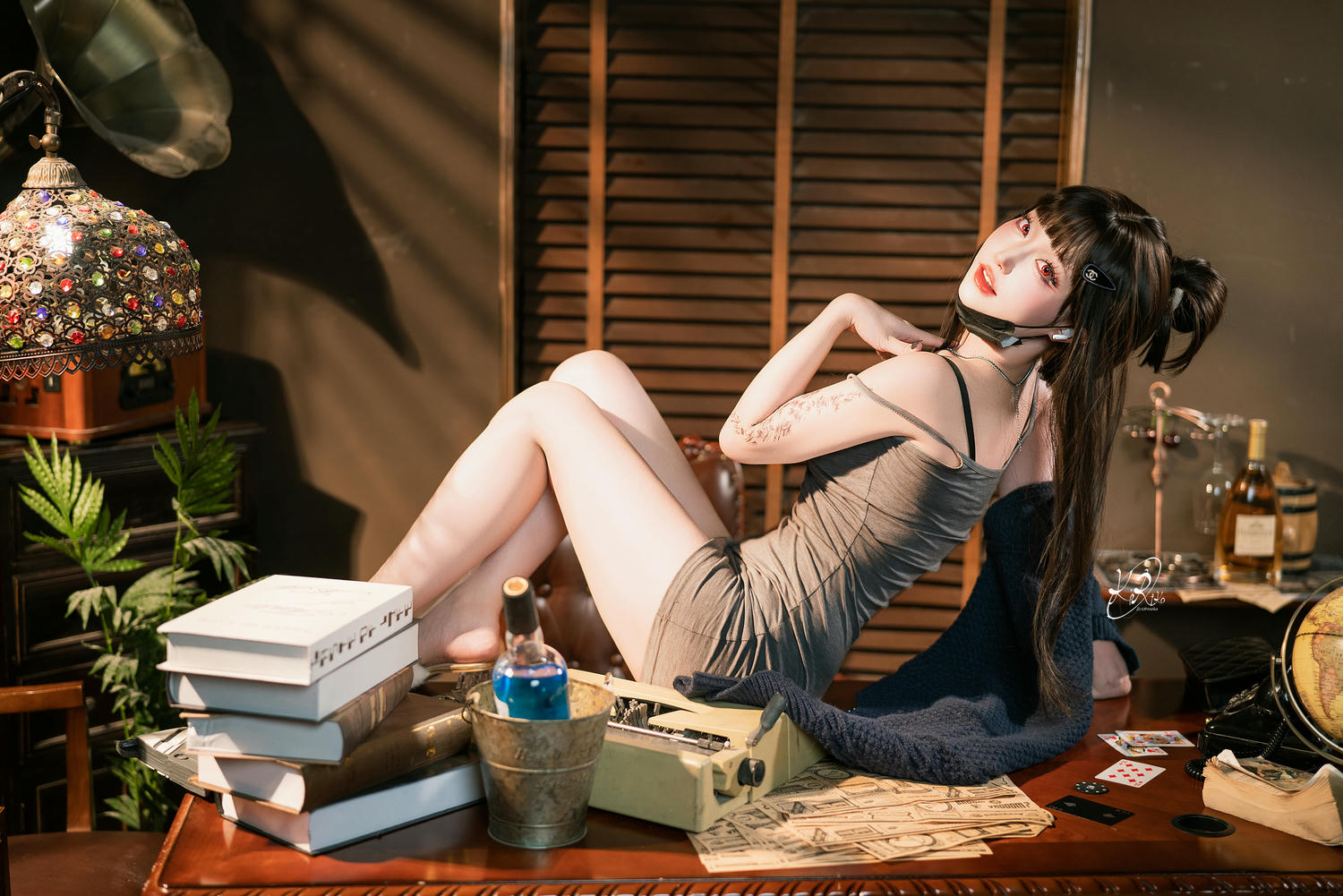 切切celia NO.020 杀手妻子D [62P8V-342MB]_第1集