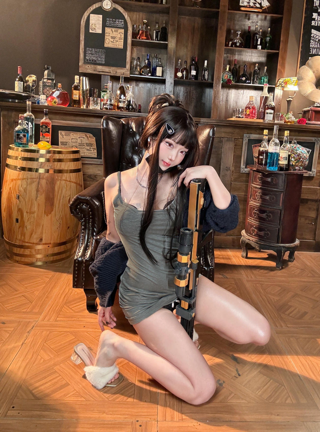 切切celia NO.020 杀手妻子D [62P8V-342MB]-自拍_第1集