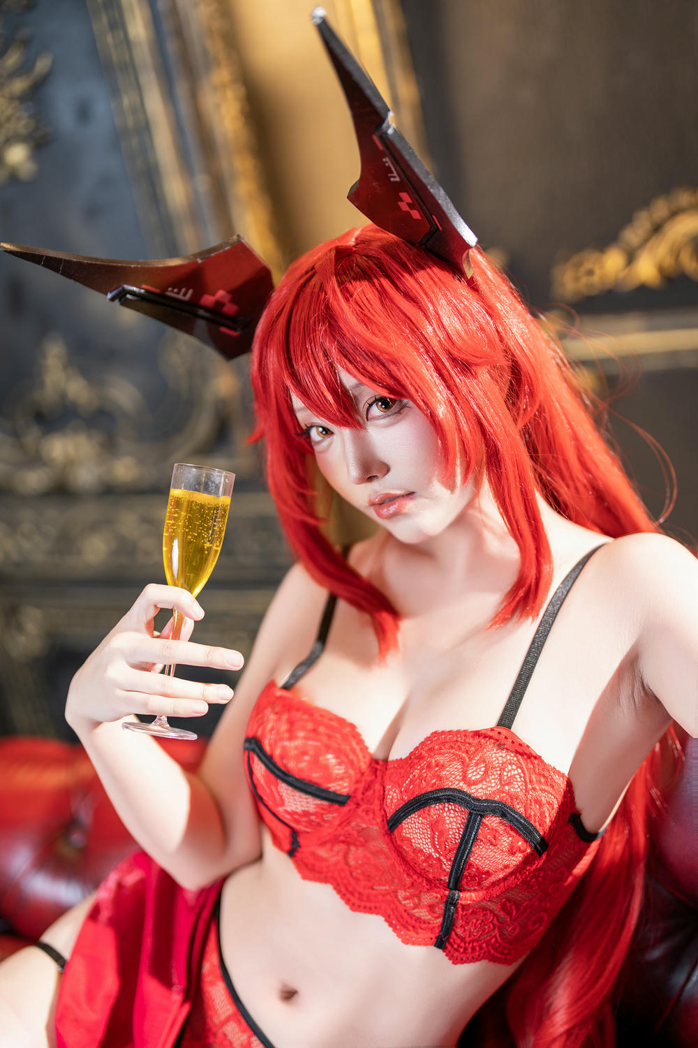 切切celia NO.023 小红帽 [83P4V-341MB]_第3集