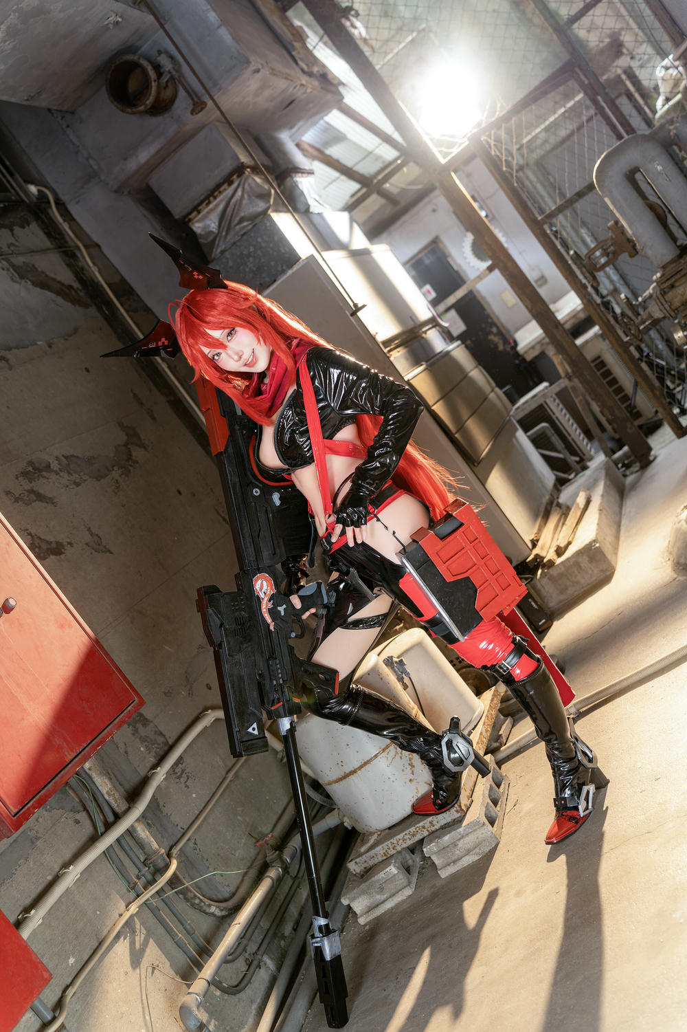 切切celia NO.023 小红帽 [83P4V-341MB]_第3集